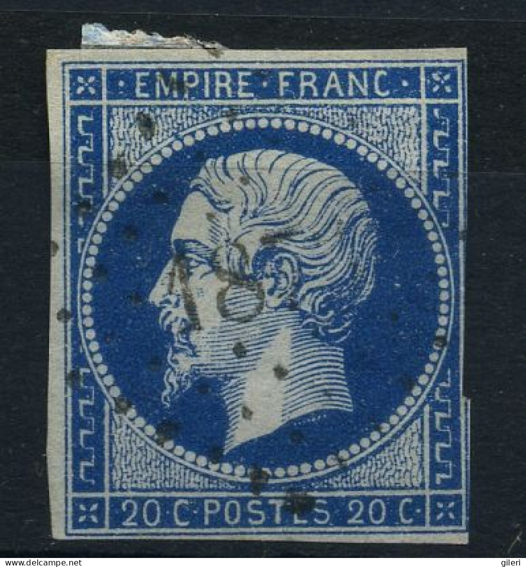 N 14A Ob PC1875 - 1853-1860 Napoleon III