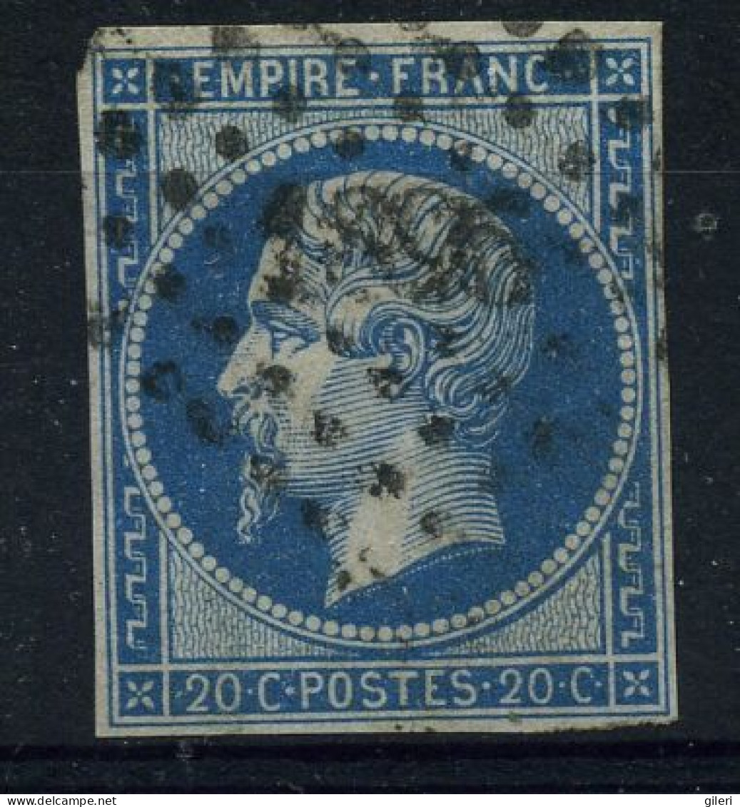 N 14A Ob PC1895 - 1853-1860 Napoleon III