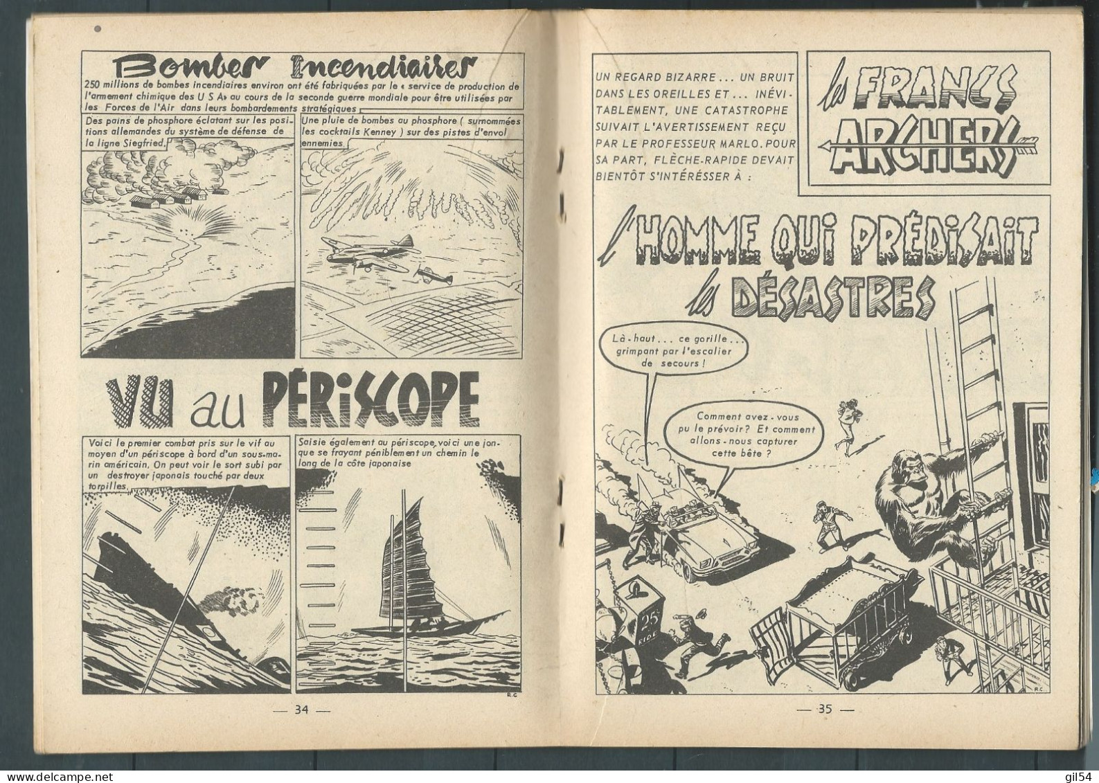 Bd " S.O.S " BImensuel N° 61 "   UN SOLDAT SANS NOM    , DL  2è Tri.  1964 - BE- RAP 0402 - Formatos Pequeños