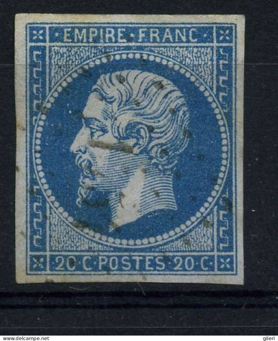 N 14A Ob PC1751 - 1853-1860 Napoleon III