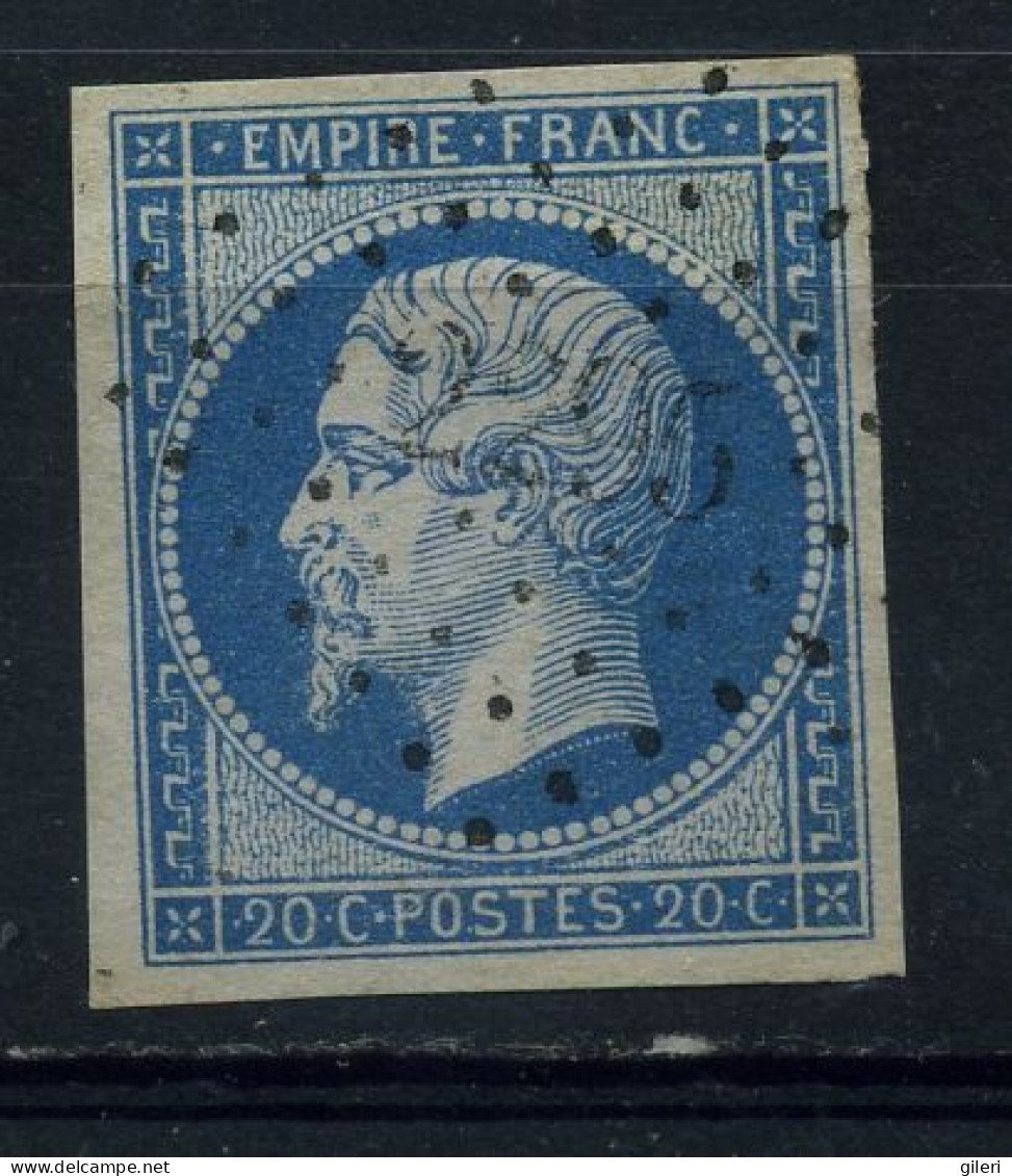 N 14A Ob PC2295 - 1853-1860 Napoleon III