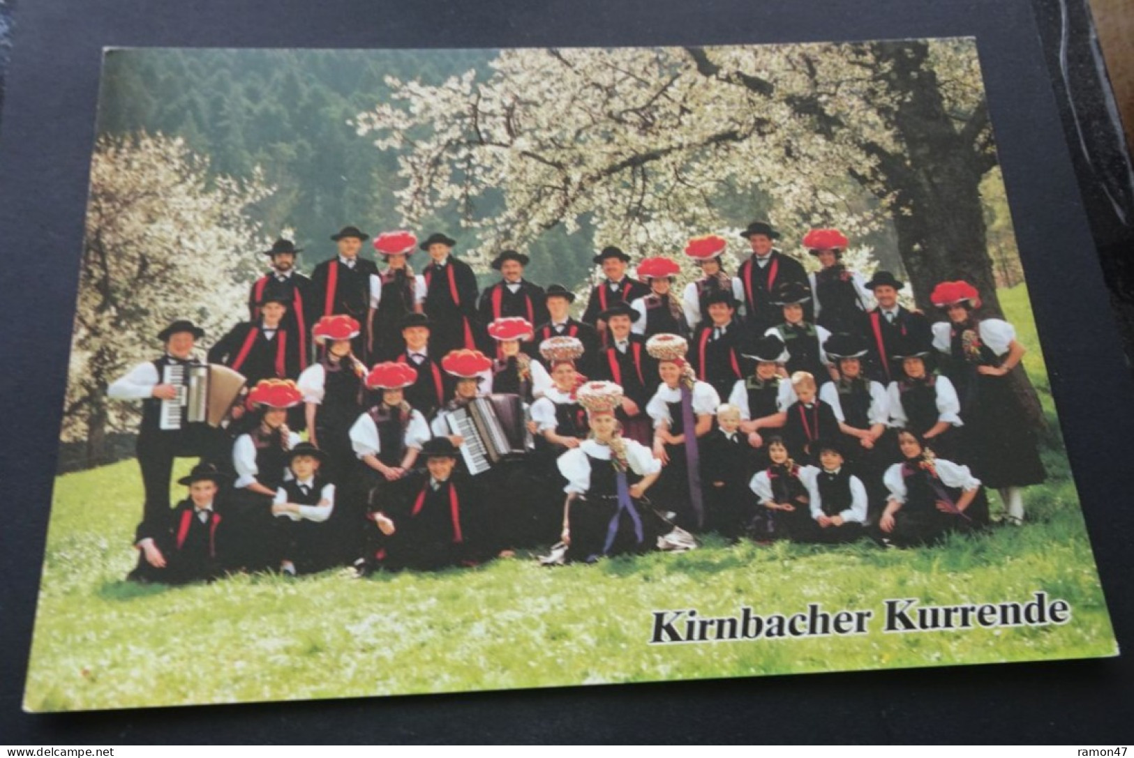 Deutschland - Kirnbacher Kurrende, Wolfach-Kirnbach, Schwarzwald - Foto Carle, Triberg - Europa