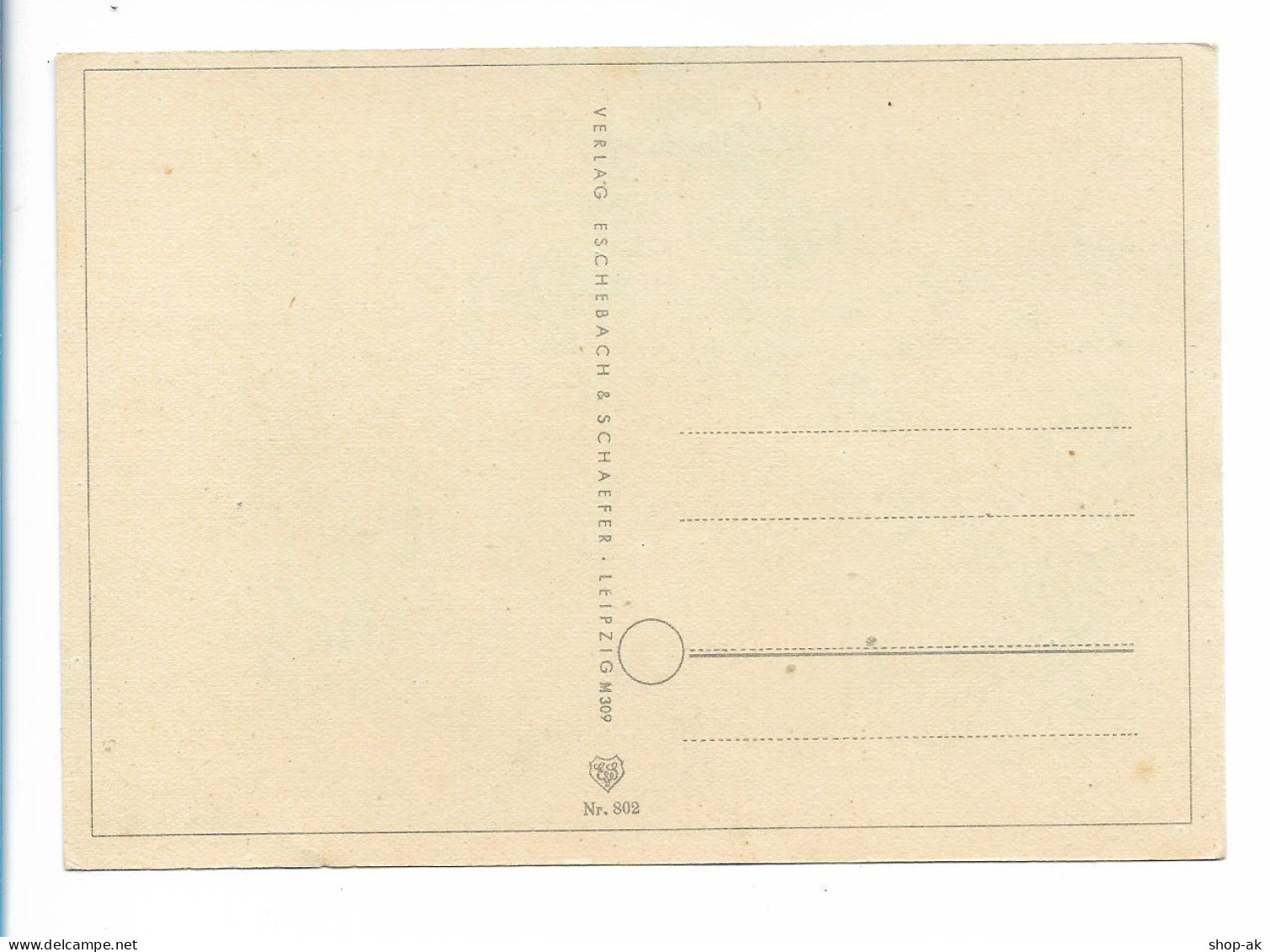 Y23395/ Junge Kind Hund Schmetterling  AK Ca.1950  - Other & Unclassified