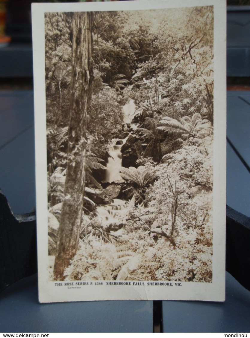 SHERBROOKE FALLS  - Australie - Australia - Otros & Sin Clasificación