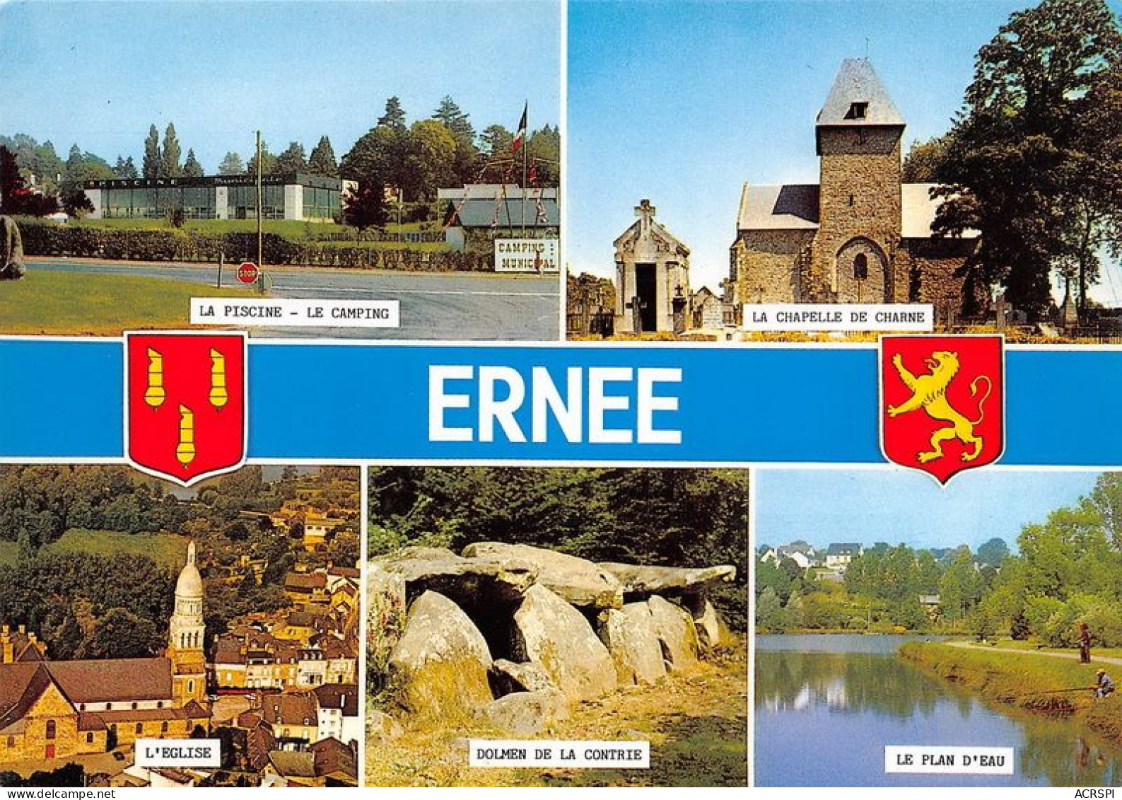 ERNEE 17(scan Recto-verso) MA1704 - Ernee