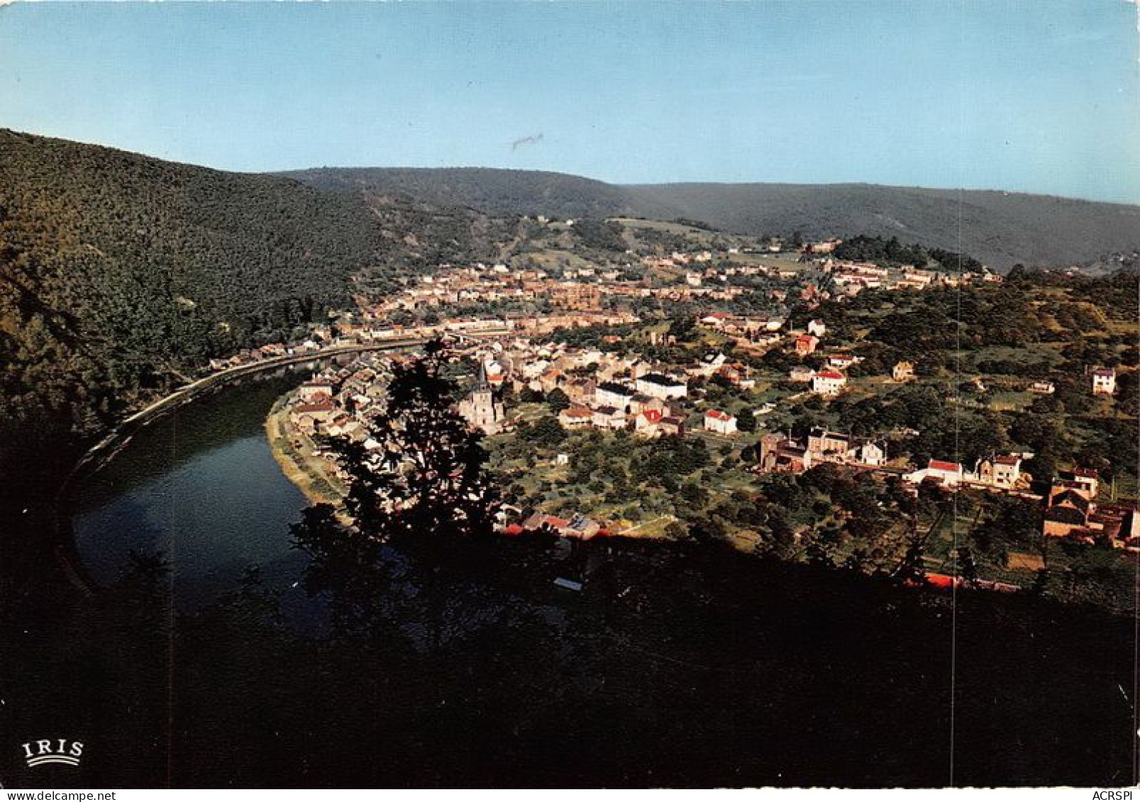 MONTHERME La Boucle De La Meuse 28(scan Recto-verso) MA1737 - Montherme