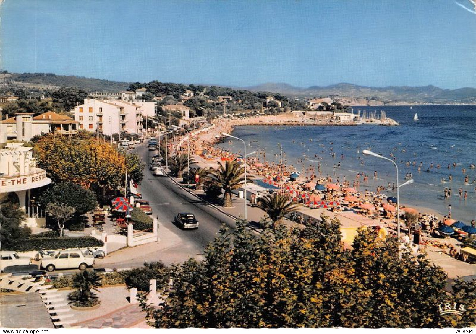 LA CIOTAT La Plage 12(scan Recto-verso) MA1723 - La Ciotat