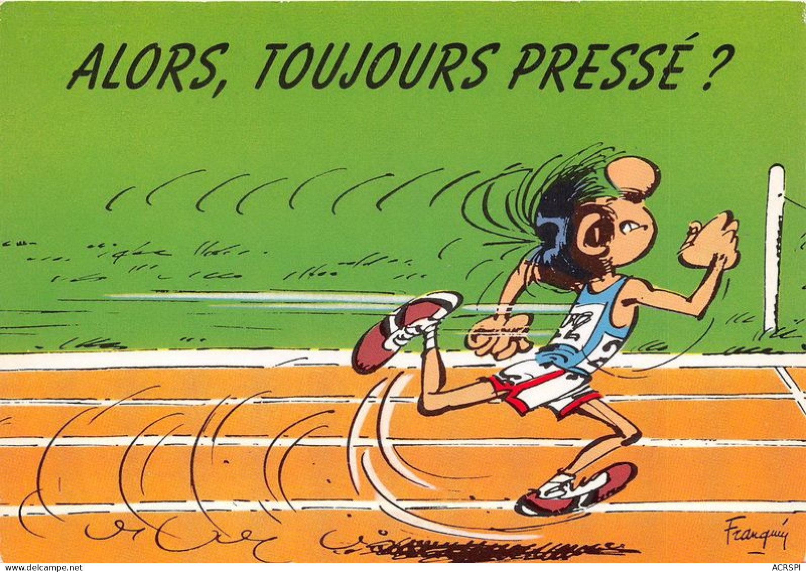 LAGAFFE Alors Toujours Presse 4(scan Recto-verso) MA1750 - Publicidad