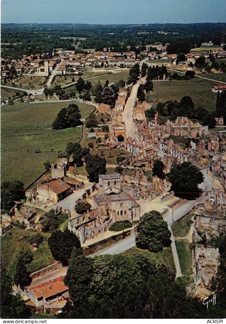 ORADOUR SUR GLANE Le Snazis Firent Fusiller Les Hommes Bruler Les Femmes 15(scan Recto-verso) MA1761 - Oradour Sur Glane