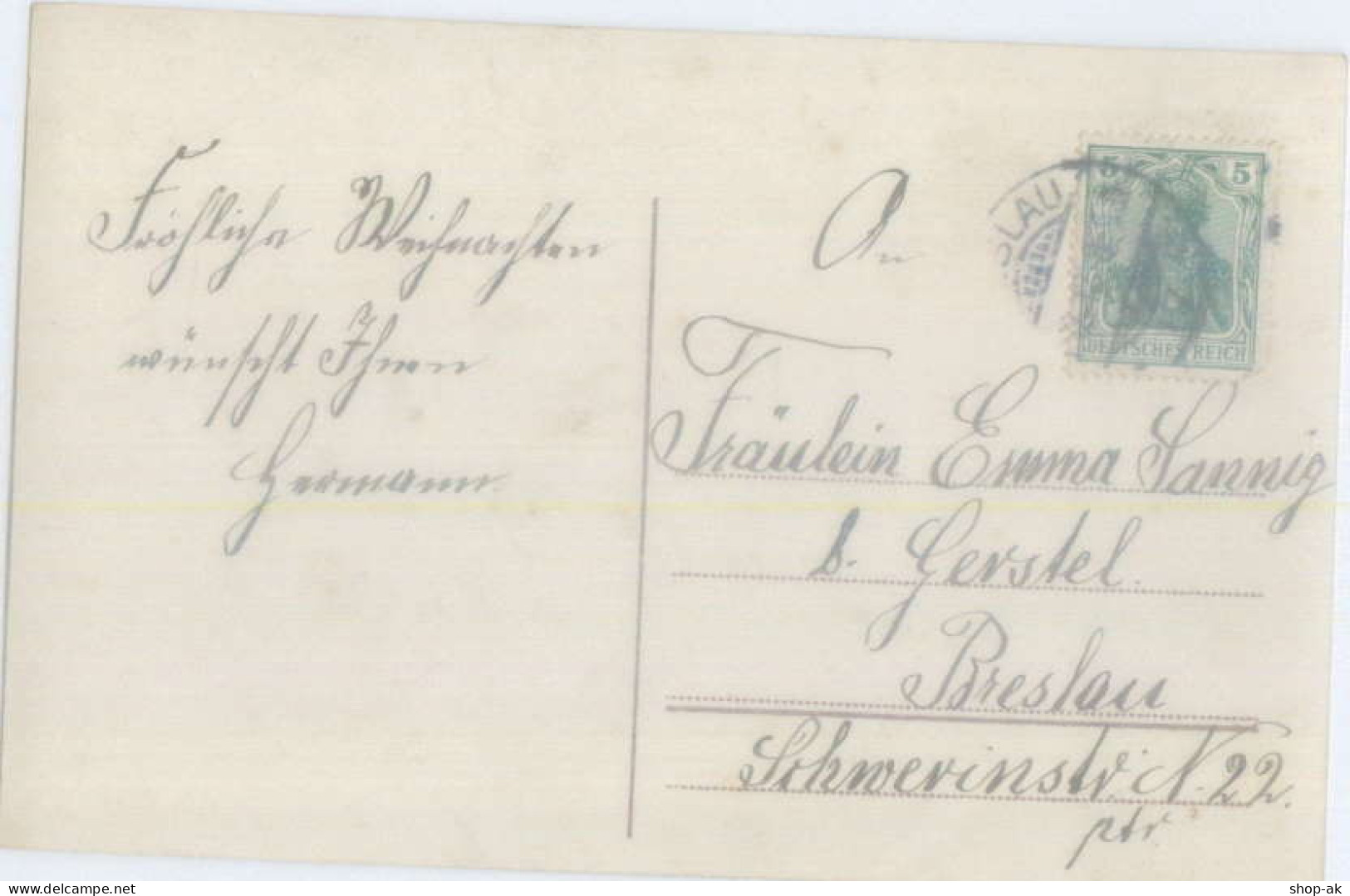 Y8549/ Weihnachten Engel 1912 Foto AK - Other & Unclassified