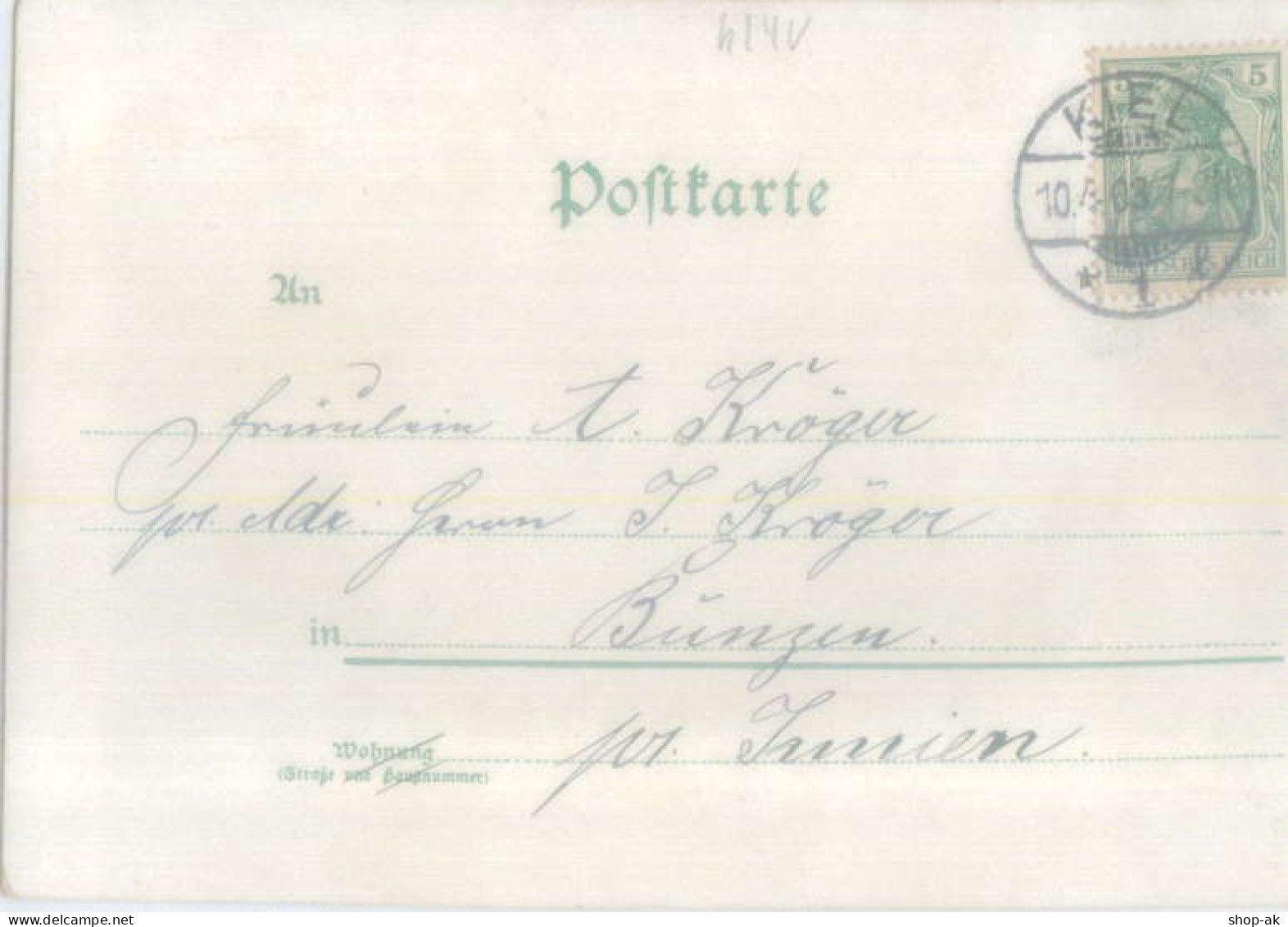 Y8450/ Ostern Küken  Glimmer Schöne Litho AK 1903 - Easter