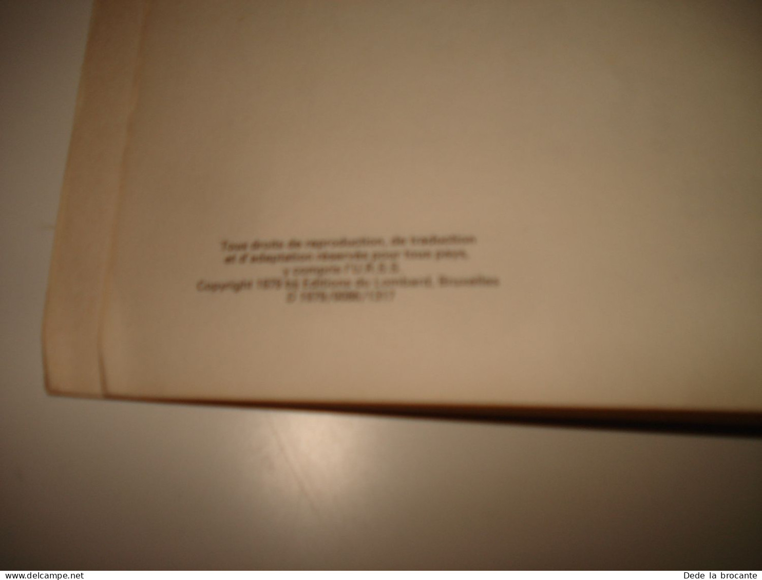 C54 / Les Casseurs N° 4 " Contre... Les Casseurs " - E.O  De  1979 - Autres & Non Classés