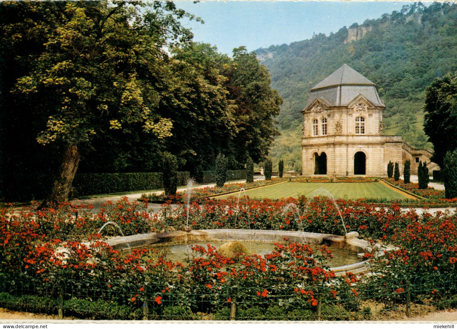 ECHTERNACH-PETITE SUISSE-PAVILLON ABBATIAL - Berdorf