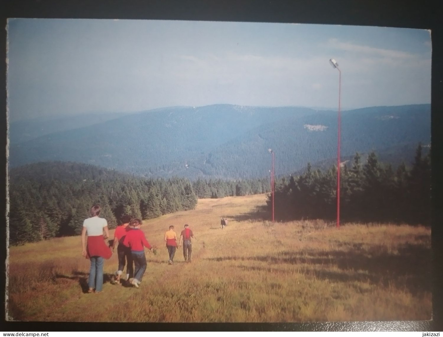 Kope. Zahodno Pohorje - Slovénie