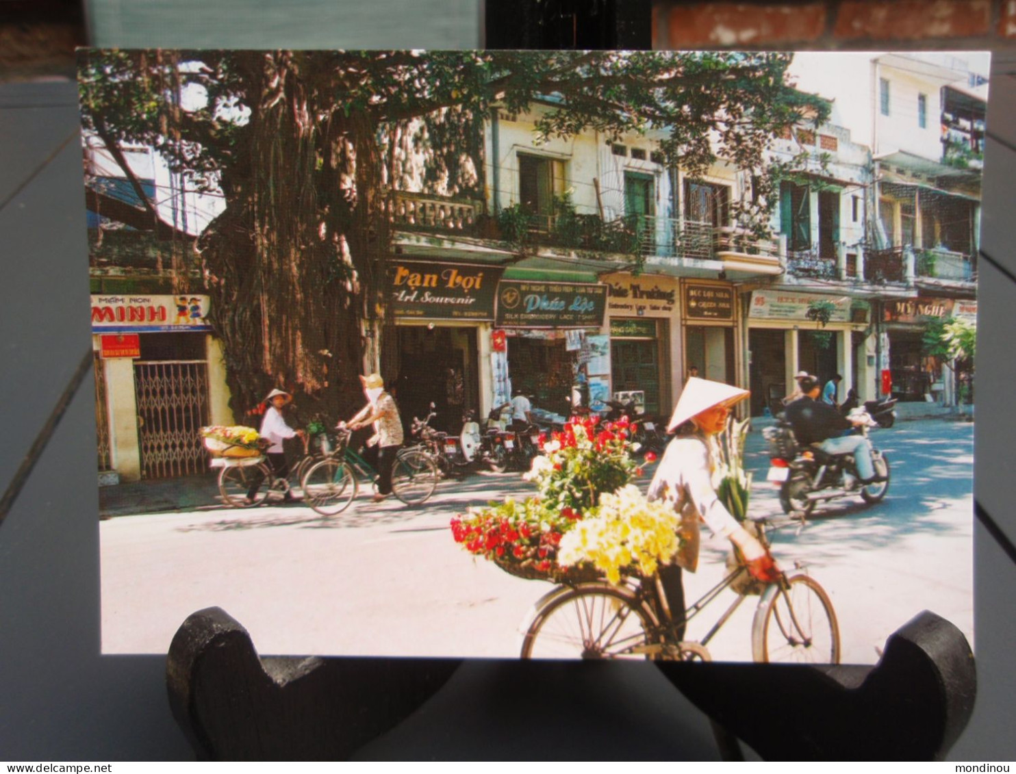 Belle Cp Couleur Phô Hàng Gai - Hang Gai Street - Vietnam