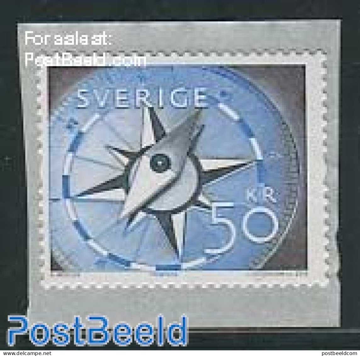 Sweden 2013 Compass 1v S-a, Mint NH, Science - Weights & Measures - Nuovi