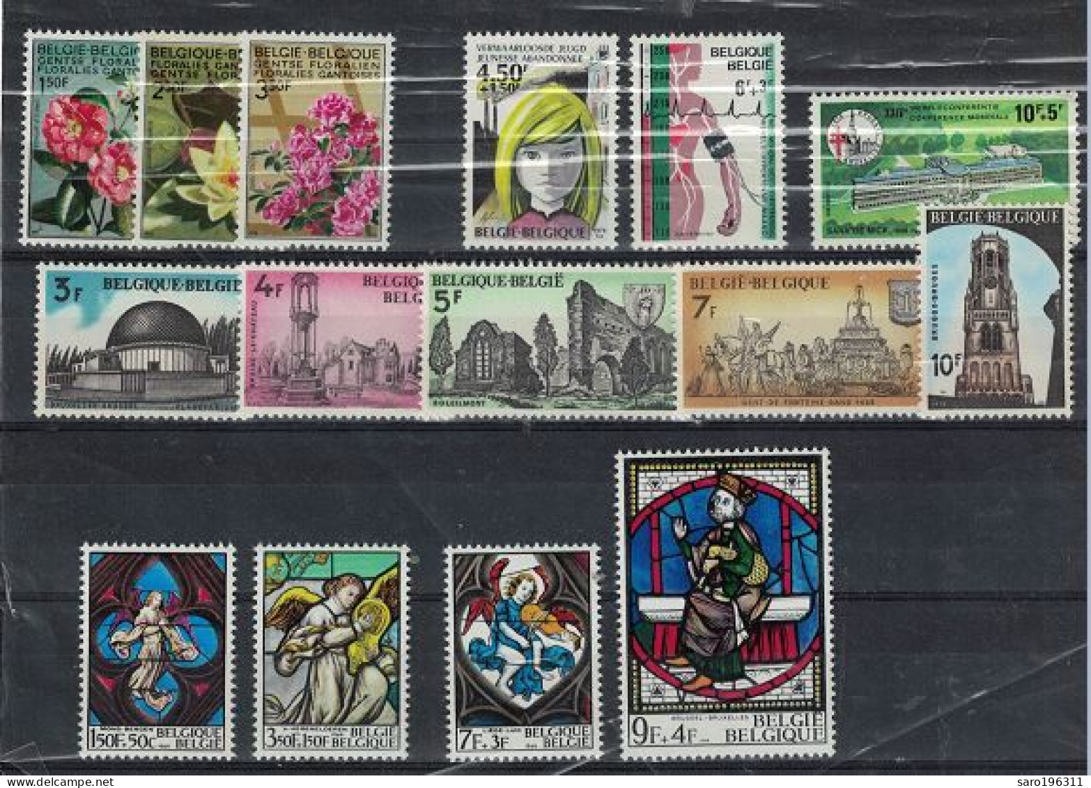 LIQUIDATION  SOUS La FACIALE ** / MNH En SERIES COMPLETES   LOT 4  à  0,89 Euro - Unused Stamps