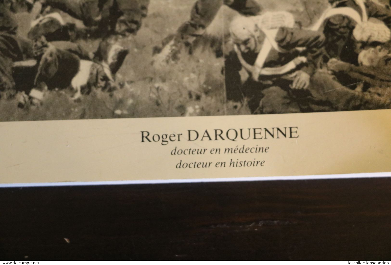Le Centre Sous La Révolution Et L'Empire 1787-1814 - Roger Darquenne - Francese