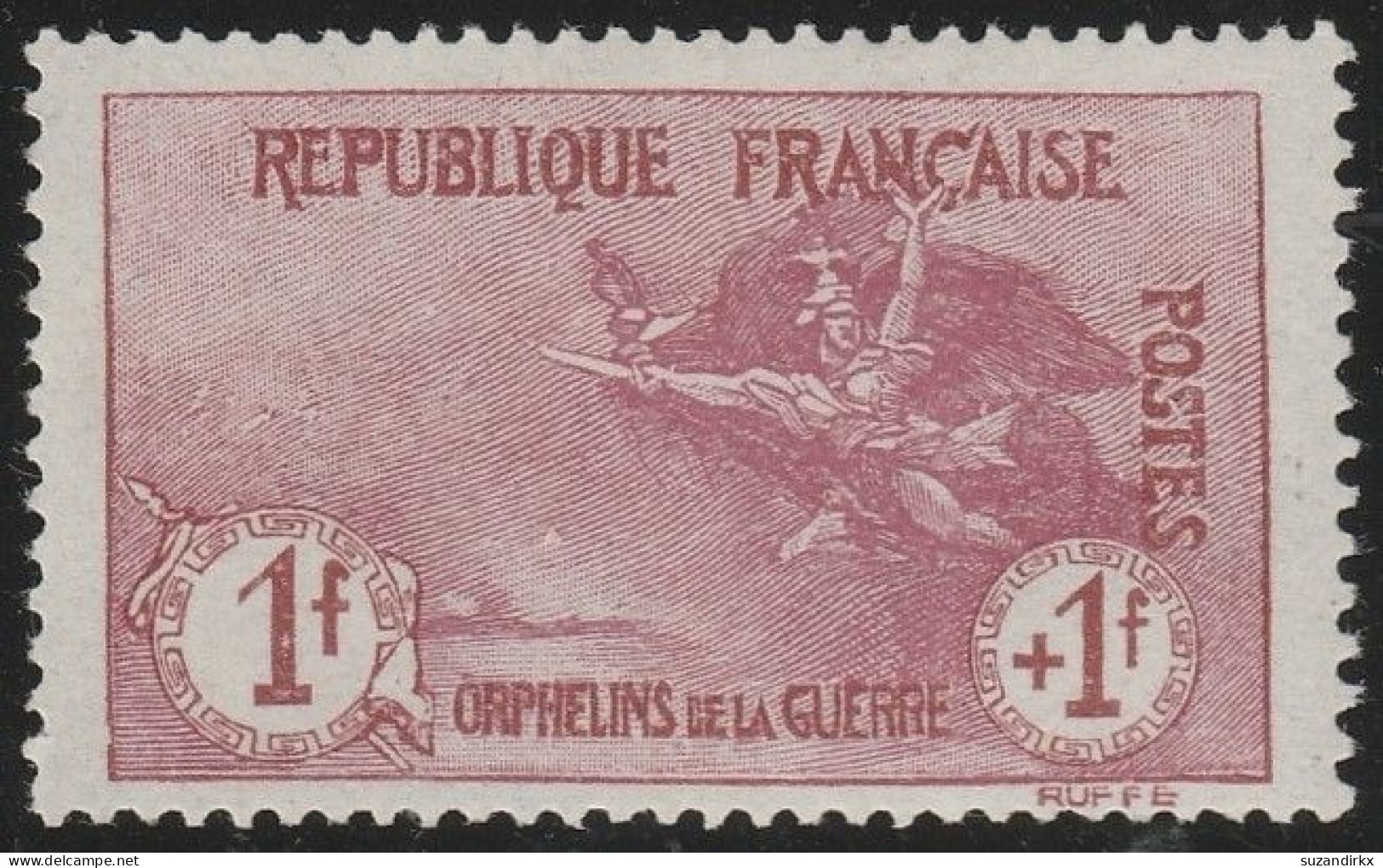 France        -    Y&T    -    154   (2 Scans)      -   **    -    Neuf Avec Gomme D'origine Et SANS Charniere - Unused Stamps