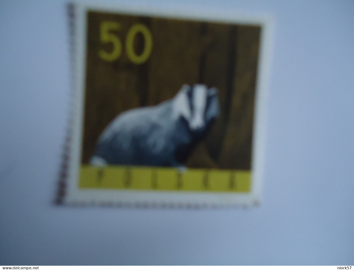 POLSKA  POLAND MNH STAMPS  ANIMALS - Sonstige & Ohne Zuordnung