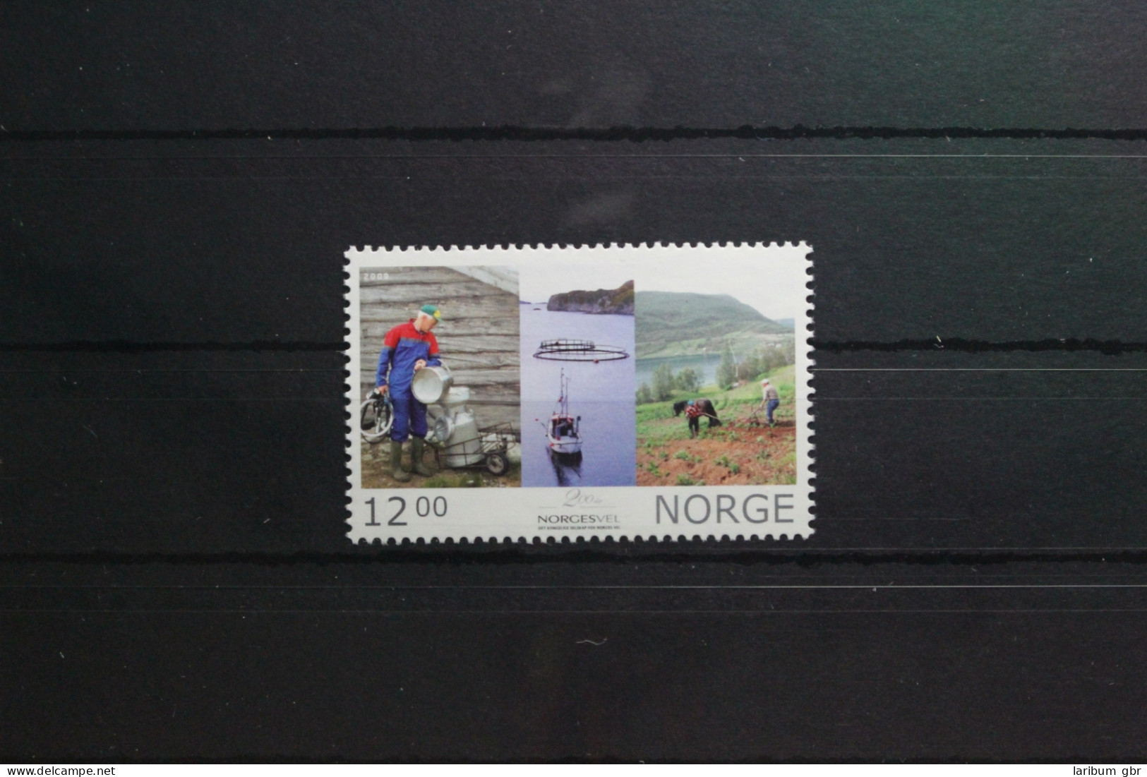 Norwegen 1688 Postfrisch #UP741 - Other & Unclassified