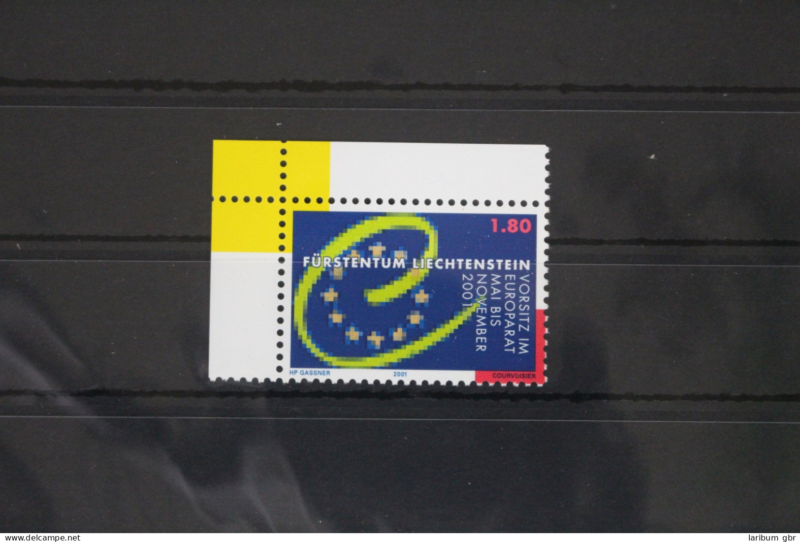 Liechtenstein 1256 Postfrisch #UZ715 - Otros & Sin Clasificación