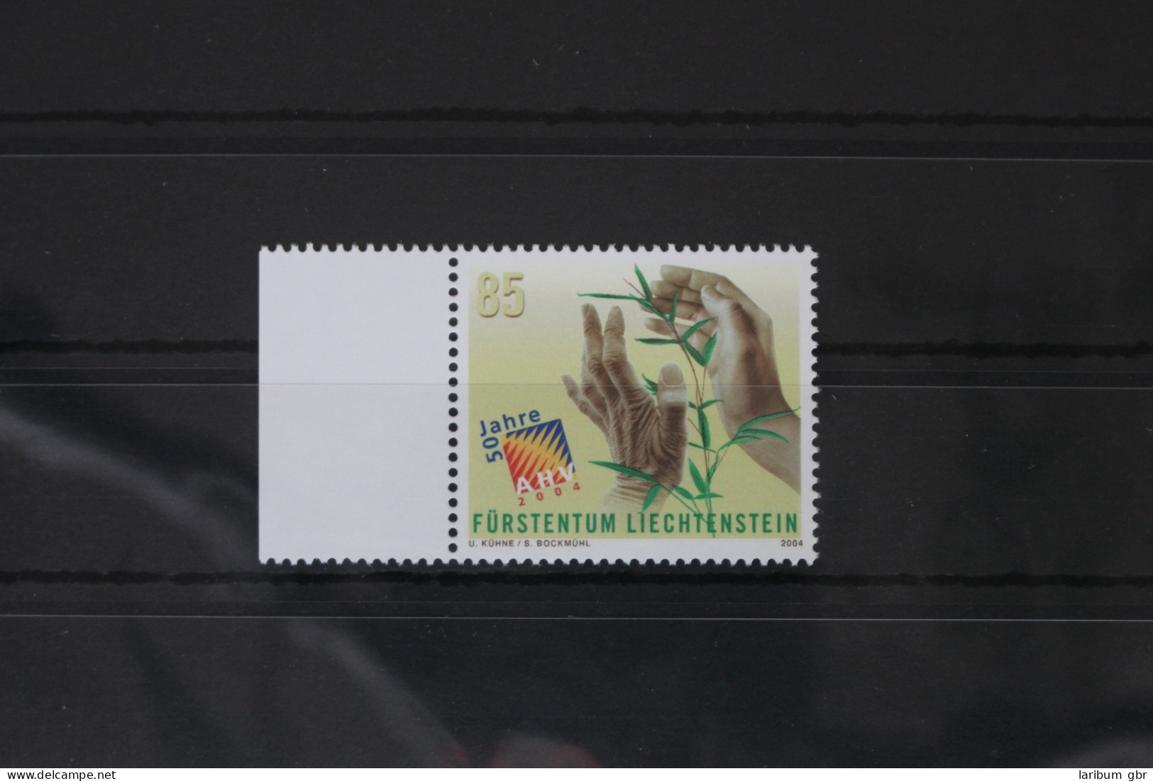 Liechtenstein 1339 Postfrisch #UZ964 - Otros & Sin Clasificación