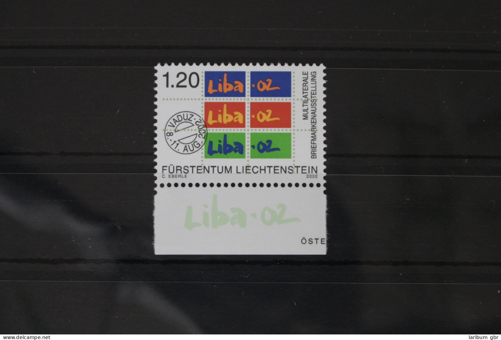 Liechtenstein 1285 Postfrisch #UZ940 - Otros & Sin Clasificación