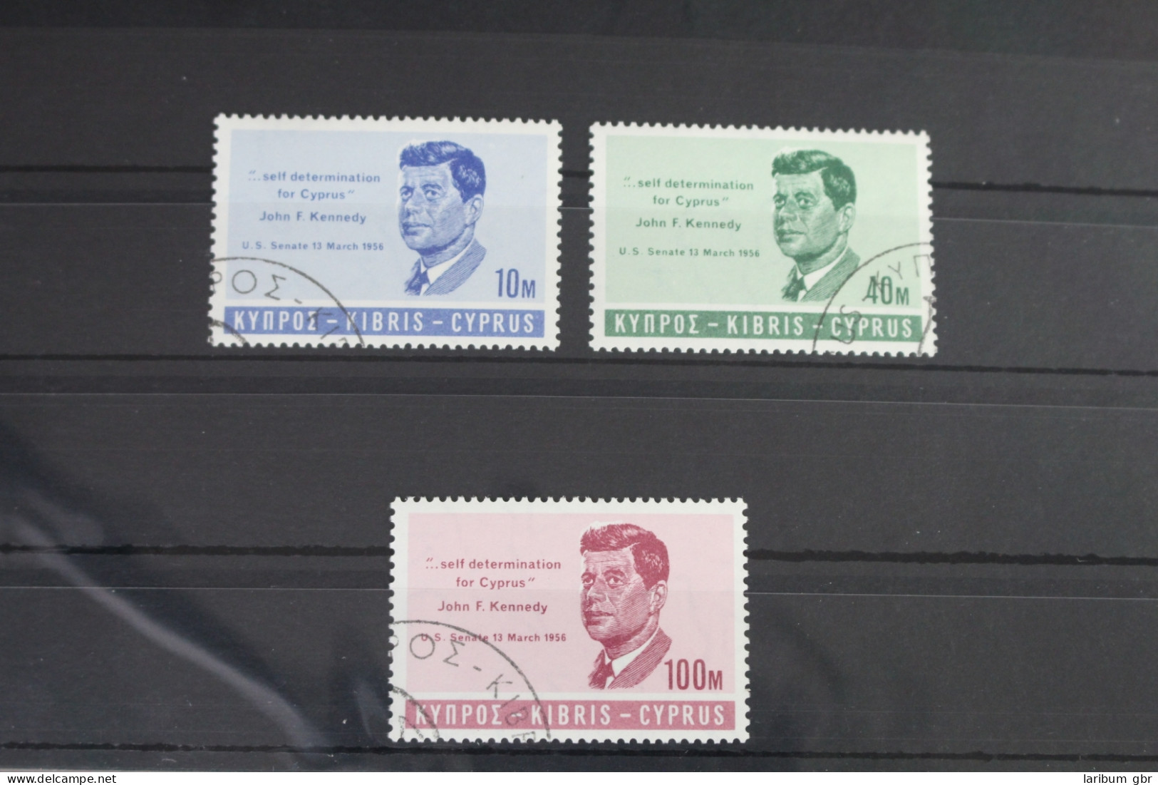 Zypern 247-249 Gestempelt #VN229 - Used Stamps