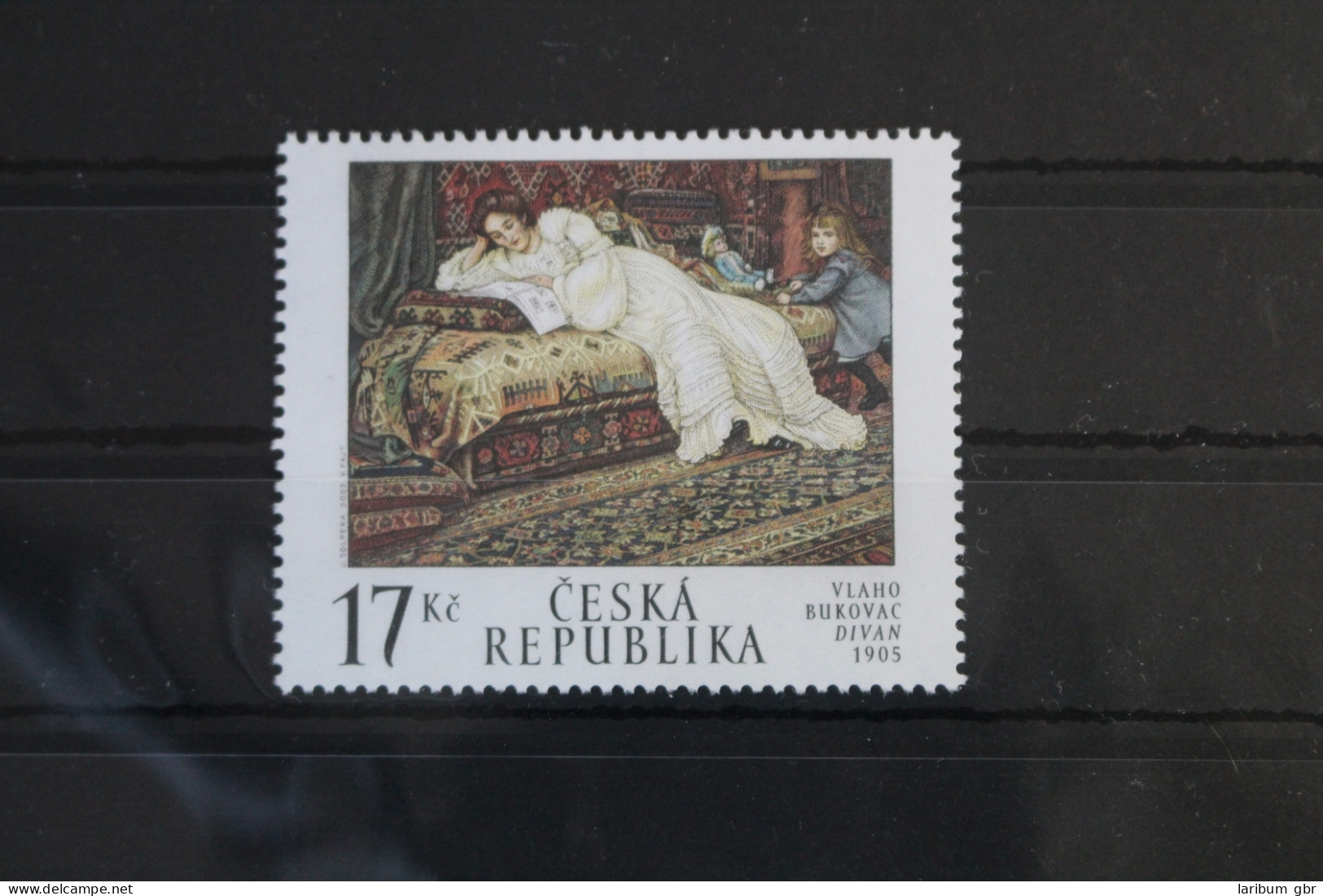 Tschechische Republik 318 Postfrisch Europa #WB014 - Altri & Non Classificati