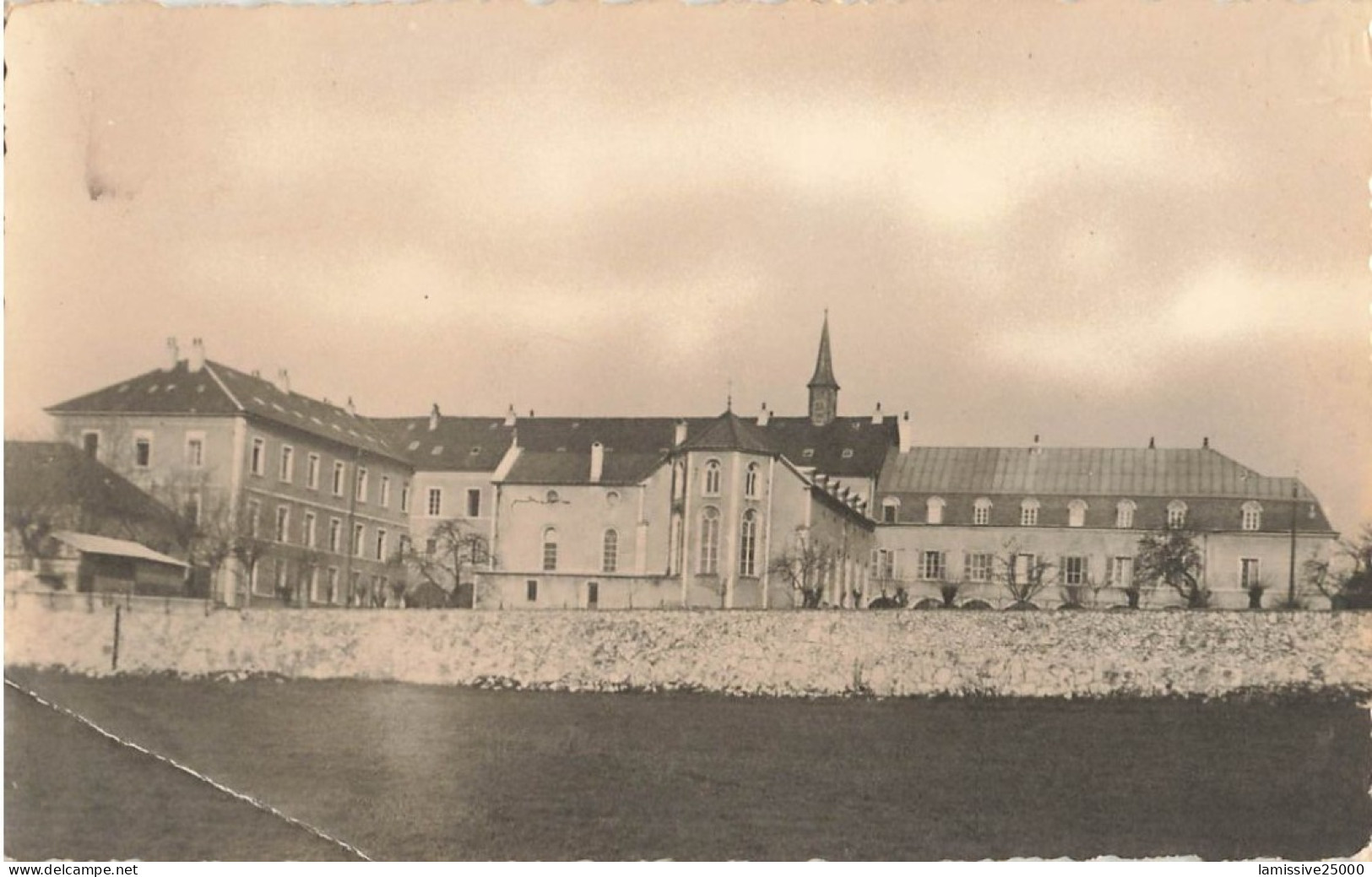 DOUBS BESANCON Maison Des Frères A Saint Claude Carte Phpto - Besancon