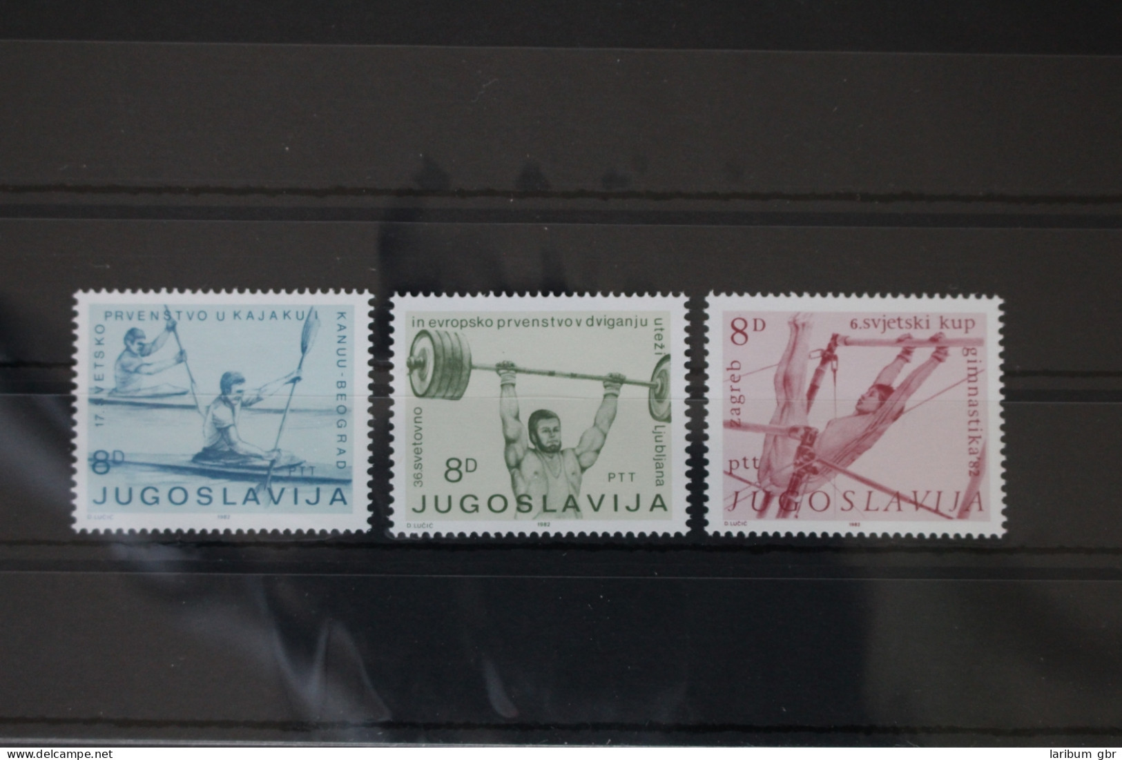 Jugoslawien 1935-1937 Postfrisch #WB285 - Andere & Zonder Classificatie