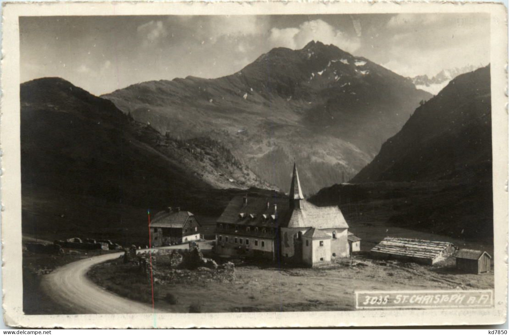 St. Christoph A.A. - St. Anton Am Arlberg