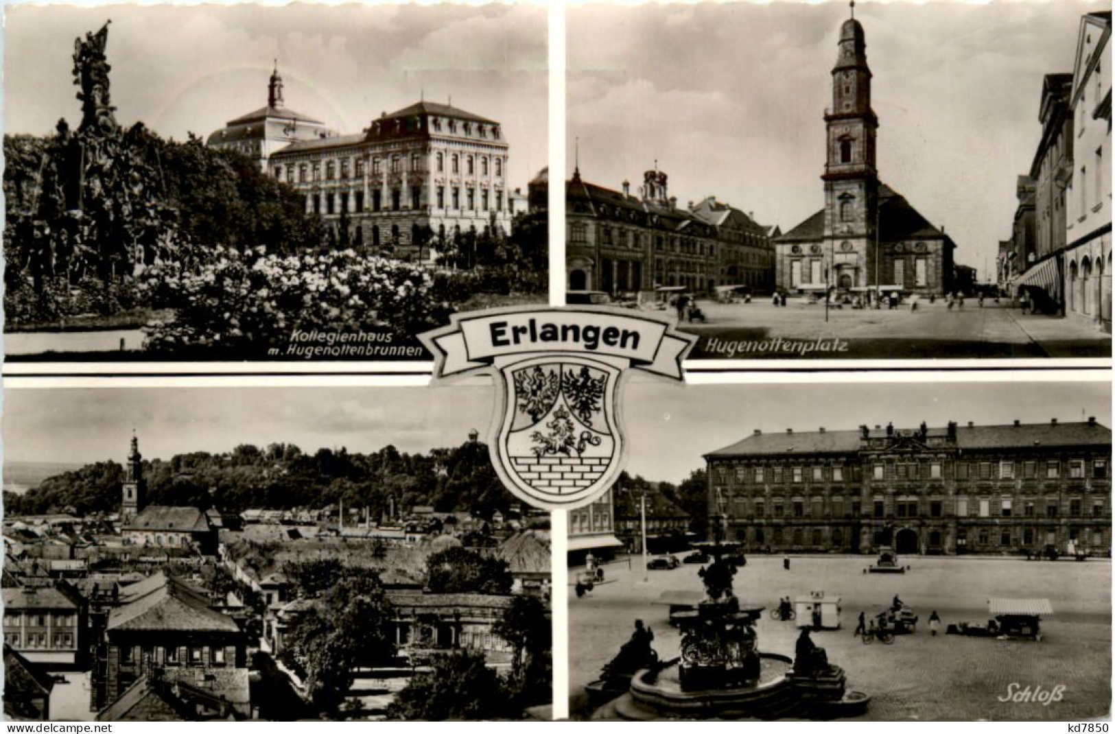 Erlangen, Div. Bilder - Erlangen