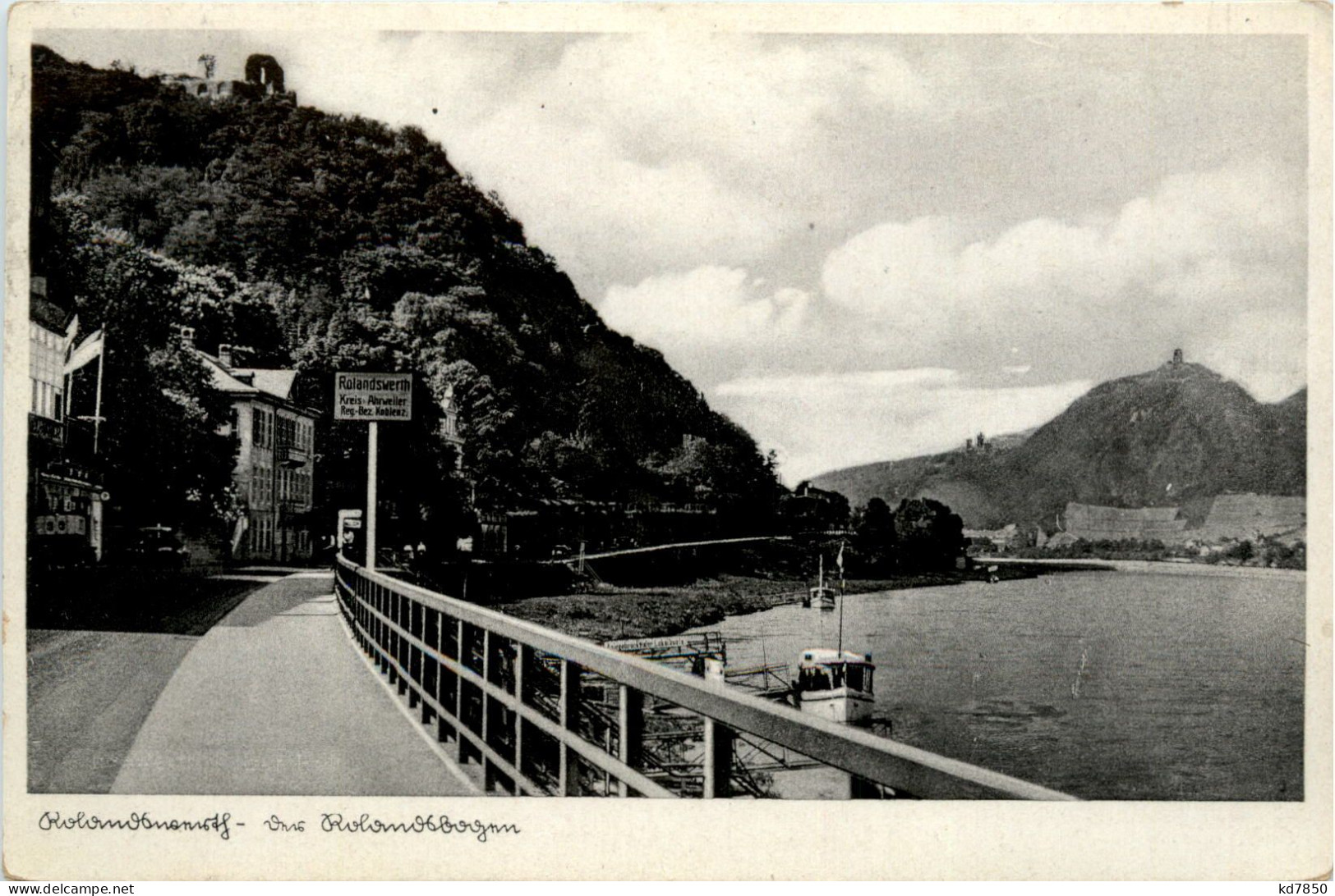 Rolandswerth - Bad Neuenahr-Ahrweiler