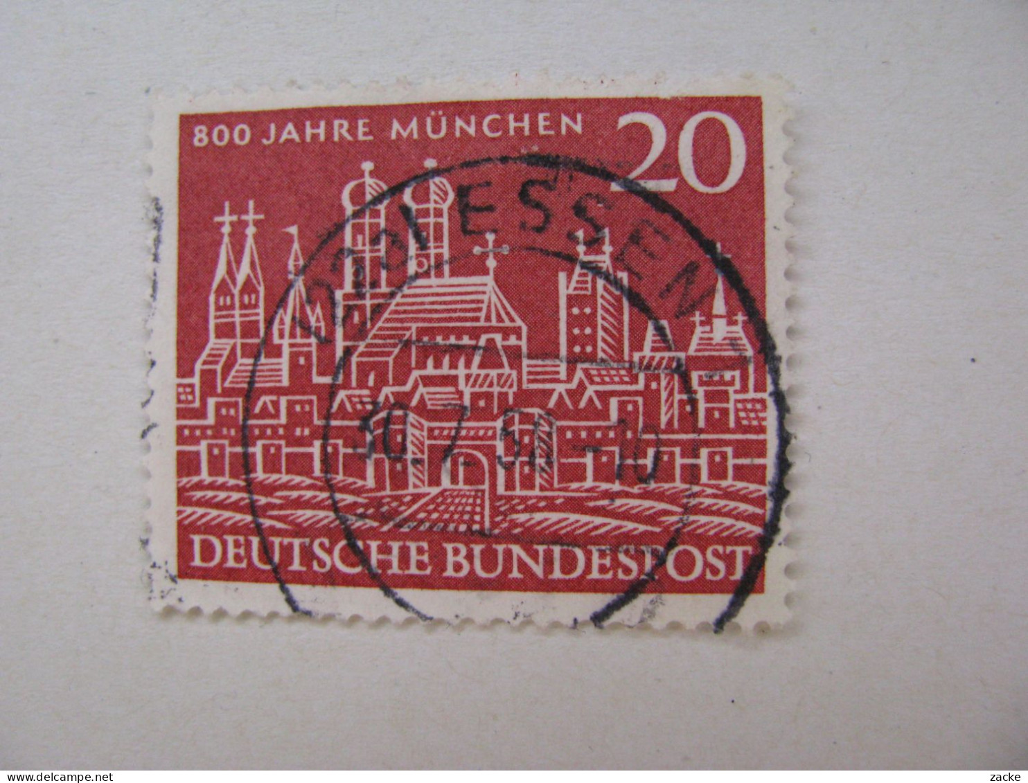 BRD  289  O - Used Stamps