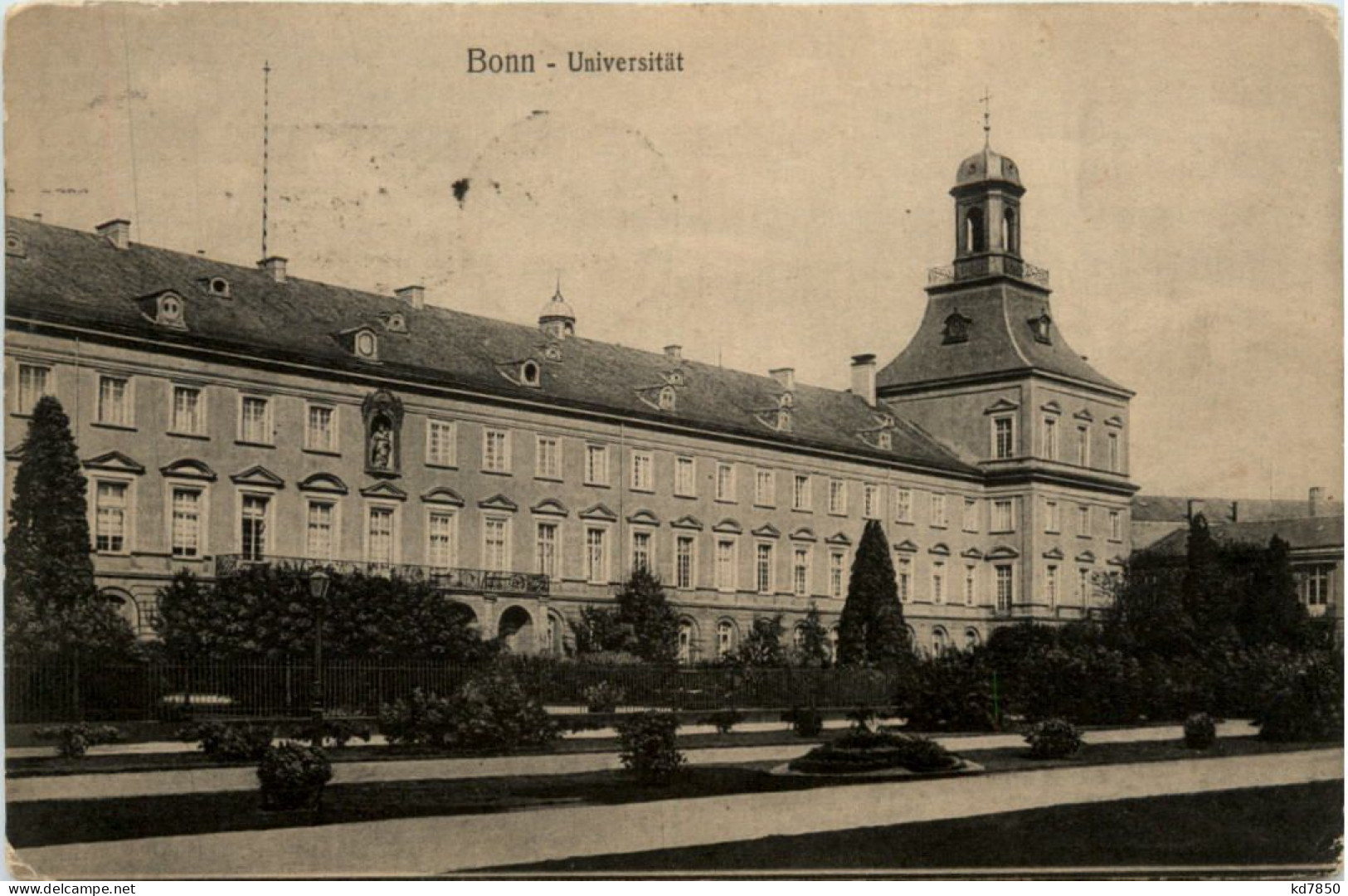 Bonn. Universität - Bonn