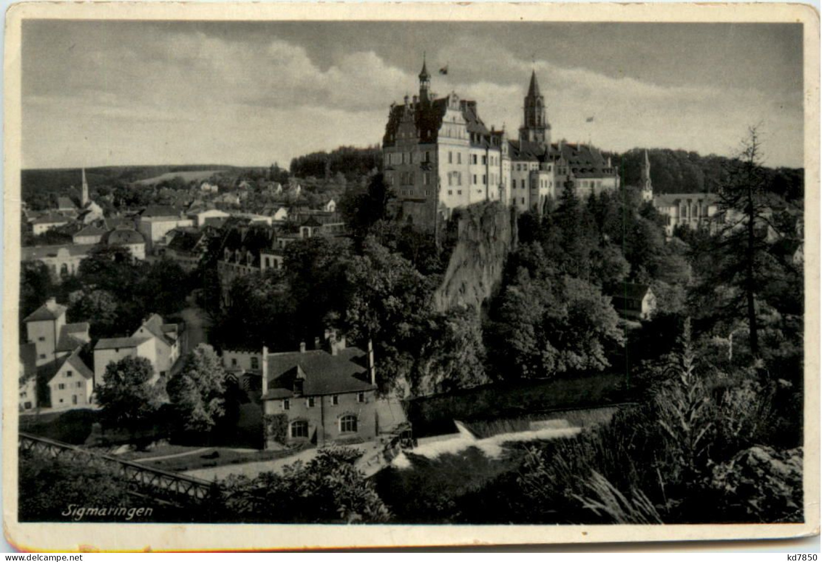 Sigmaringen - Sigmaringen