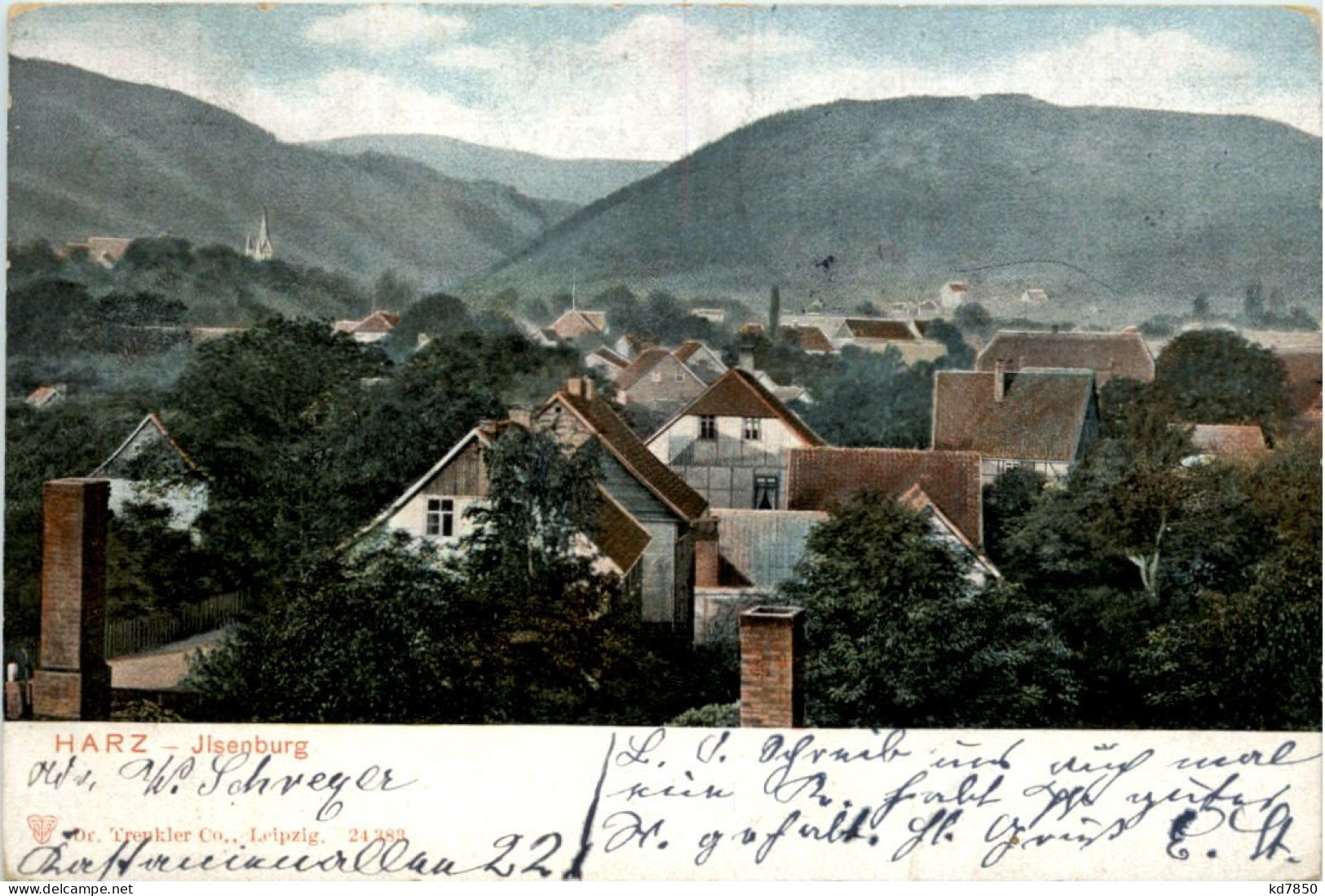 Ilsenburg, Harz - Ilsenburg