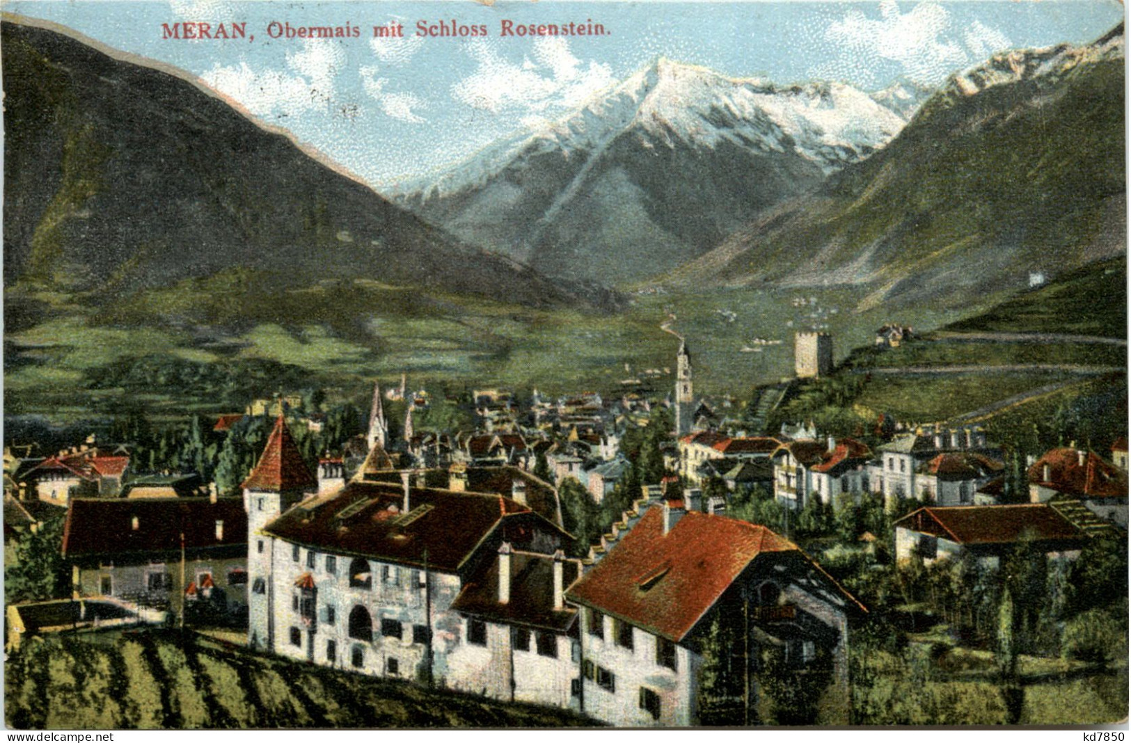 Meran - Obermais - Merano