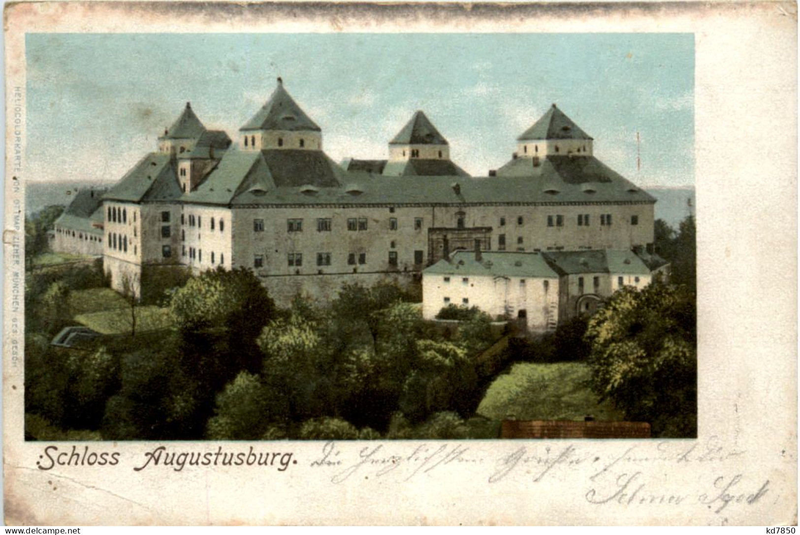 Schloss Augustusburg - Chemnitz