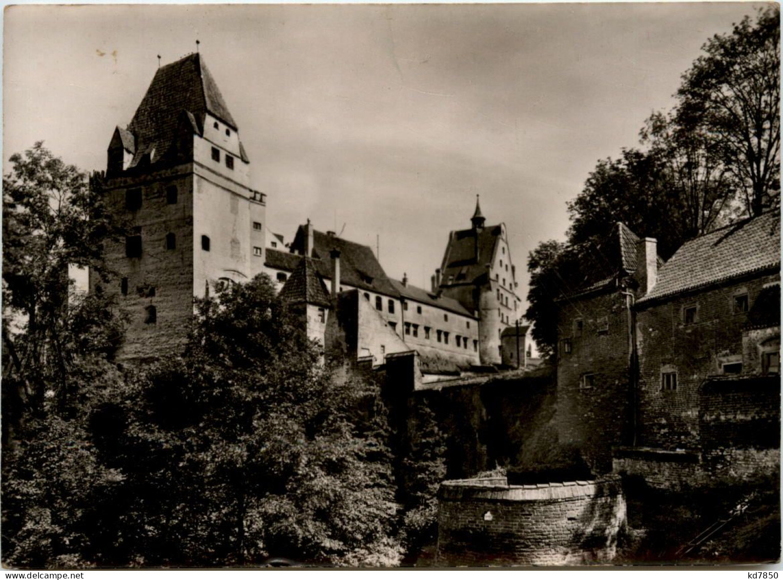 Landshut, Burg Trausnitz - Landshut