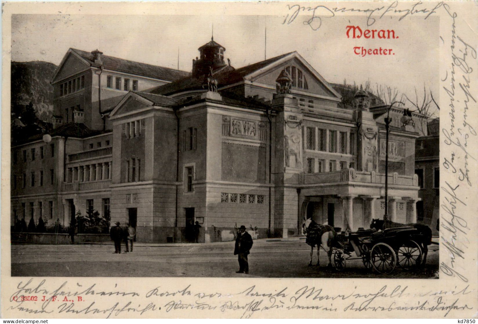 Meran - Theater - Merano