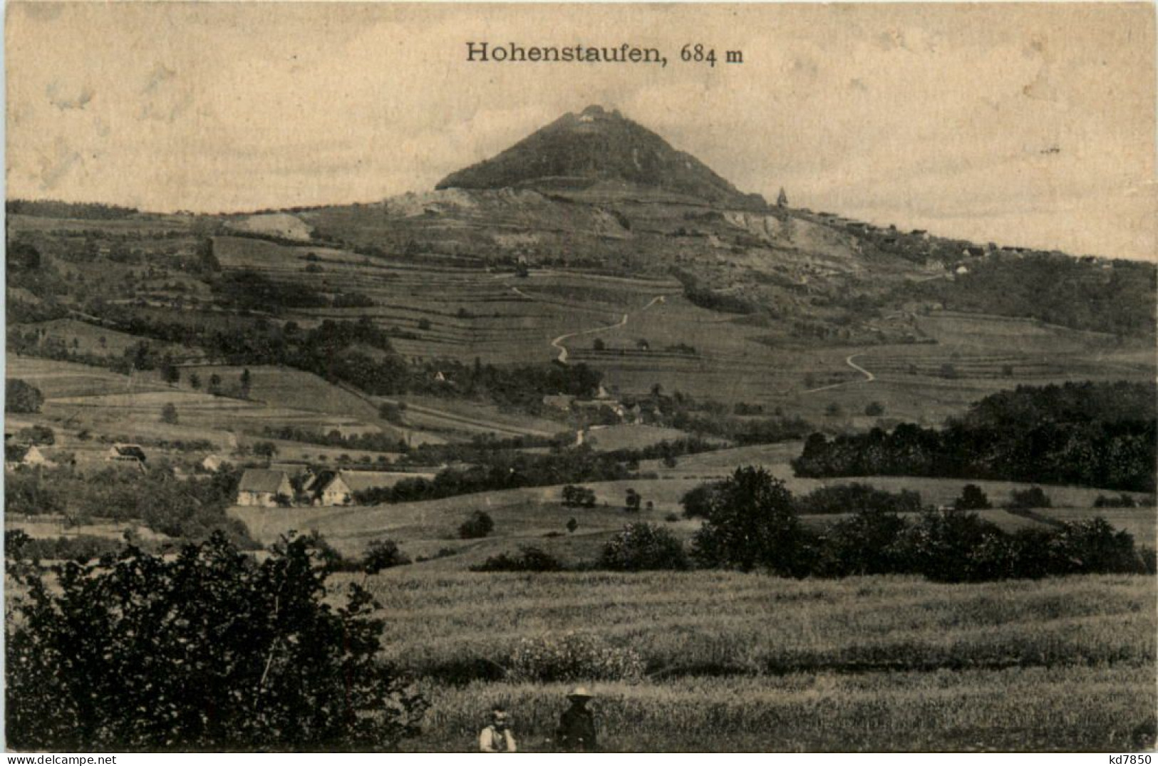 Hohenstaufen - Goeppingen