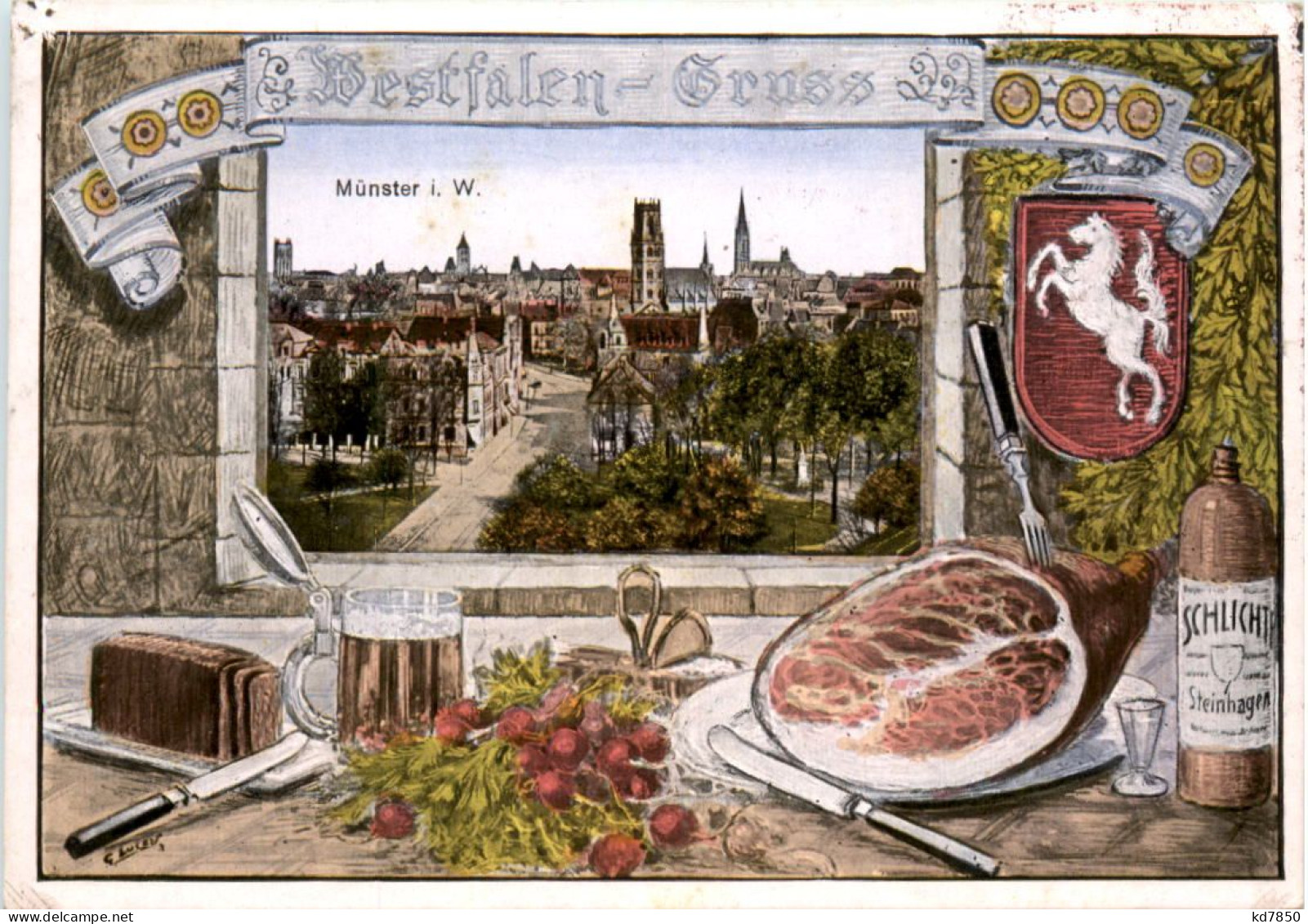 Münster - Münster