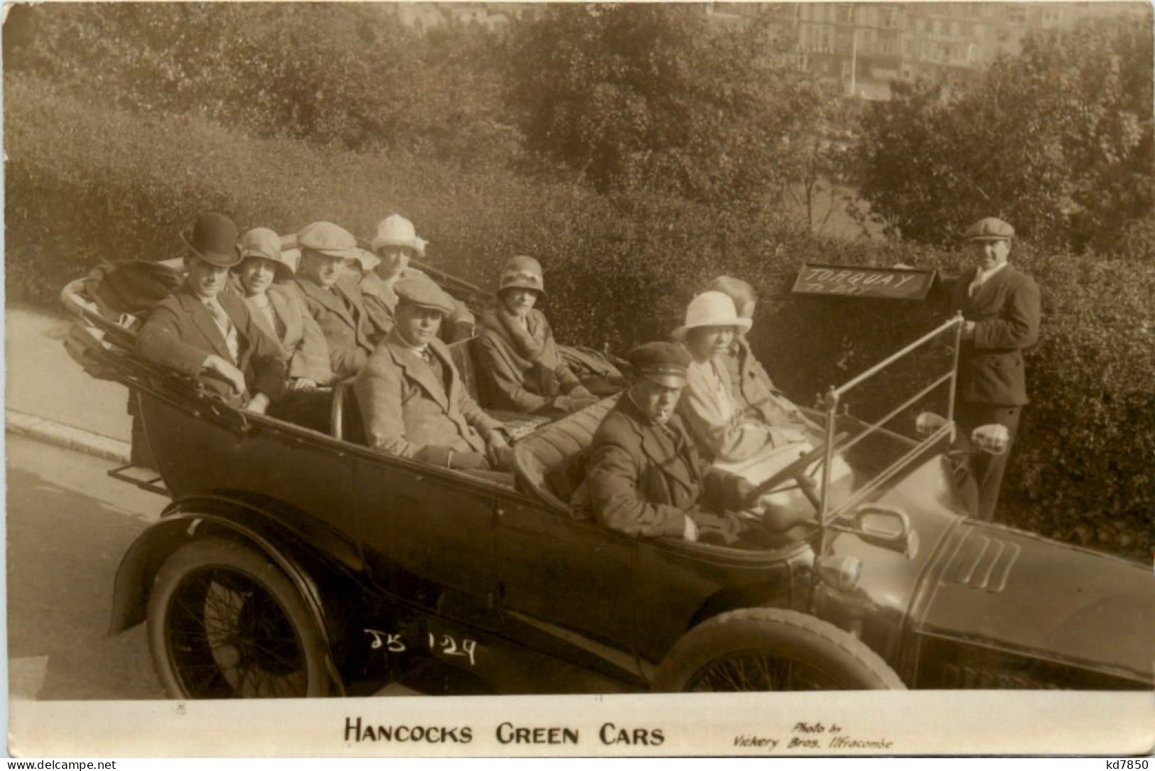 Hancocks Green Cars - Torquay - Torquay