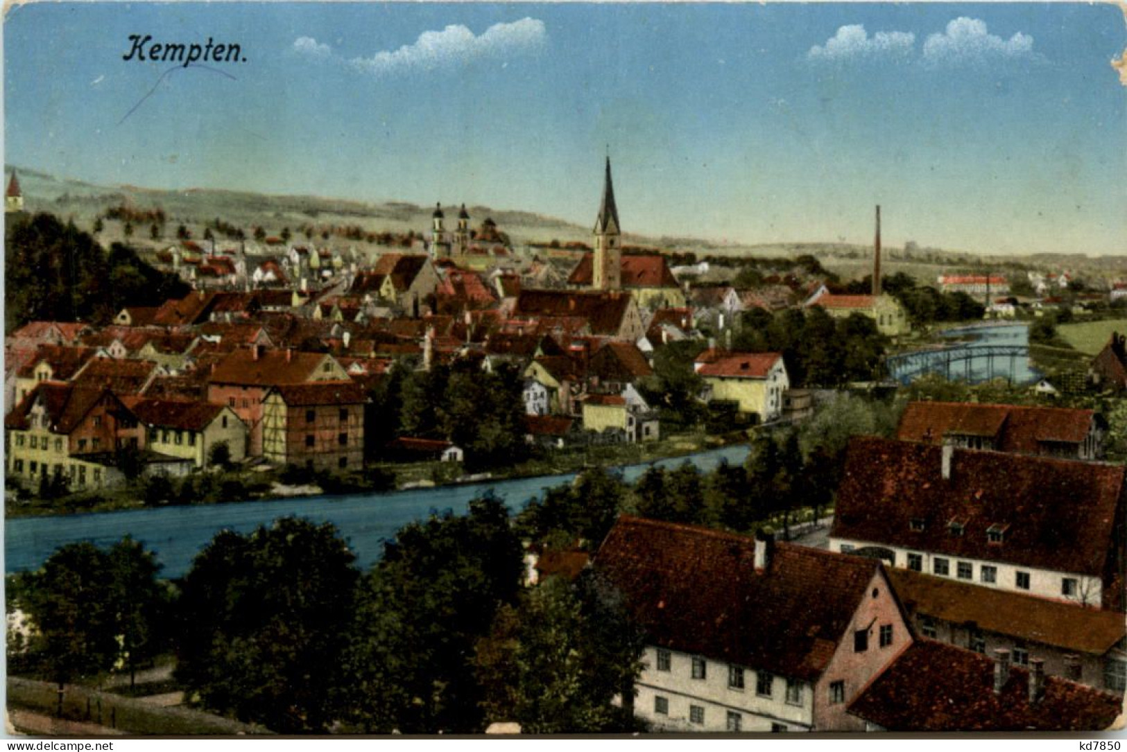 Kempten - Kempten