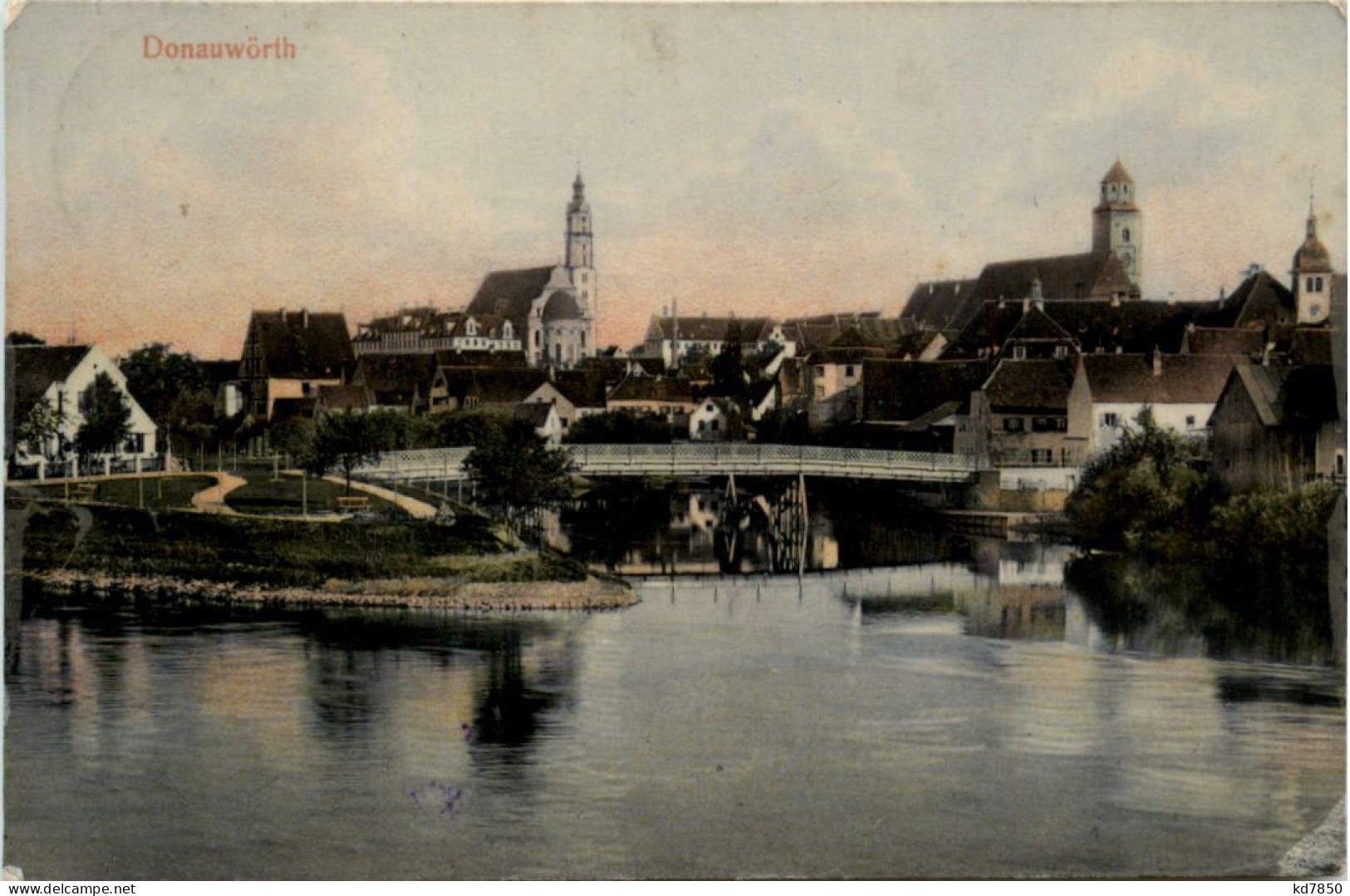 Donauwörth - Donauwoerth
