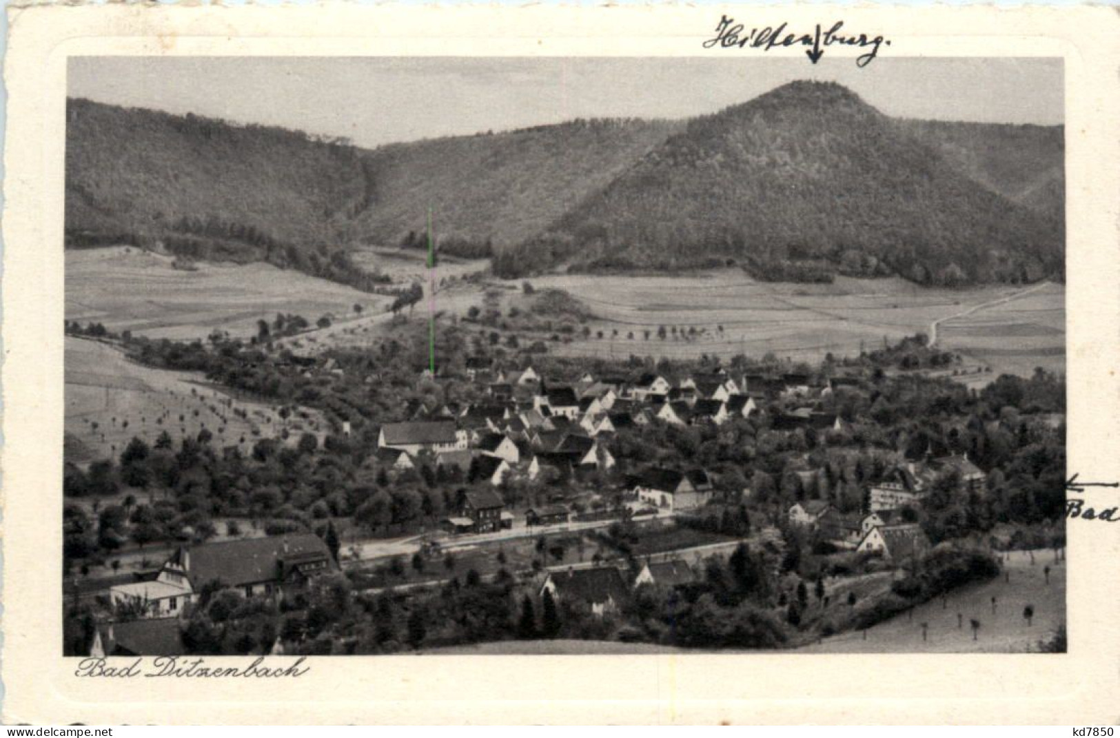 Bad Ditzenbach - Göppingen