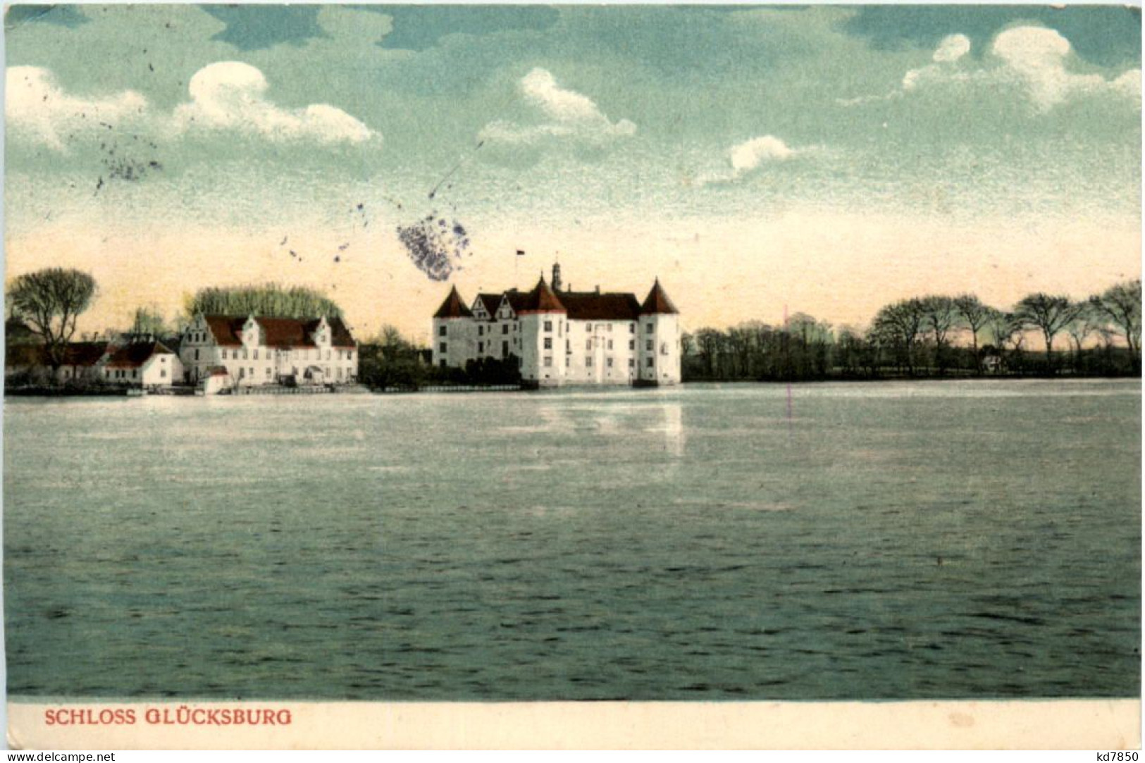 Schloss Glücksburg - Schleswig